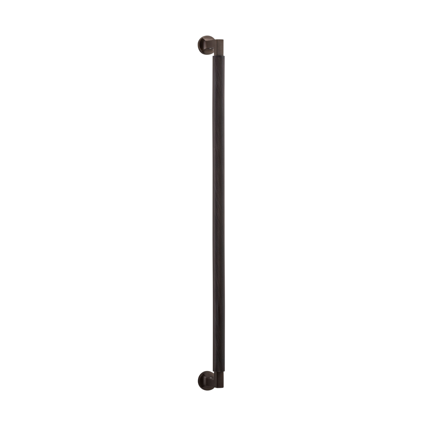 Brunswick Pull Handle Signature Brass 600mm