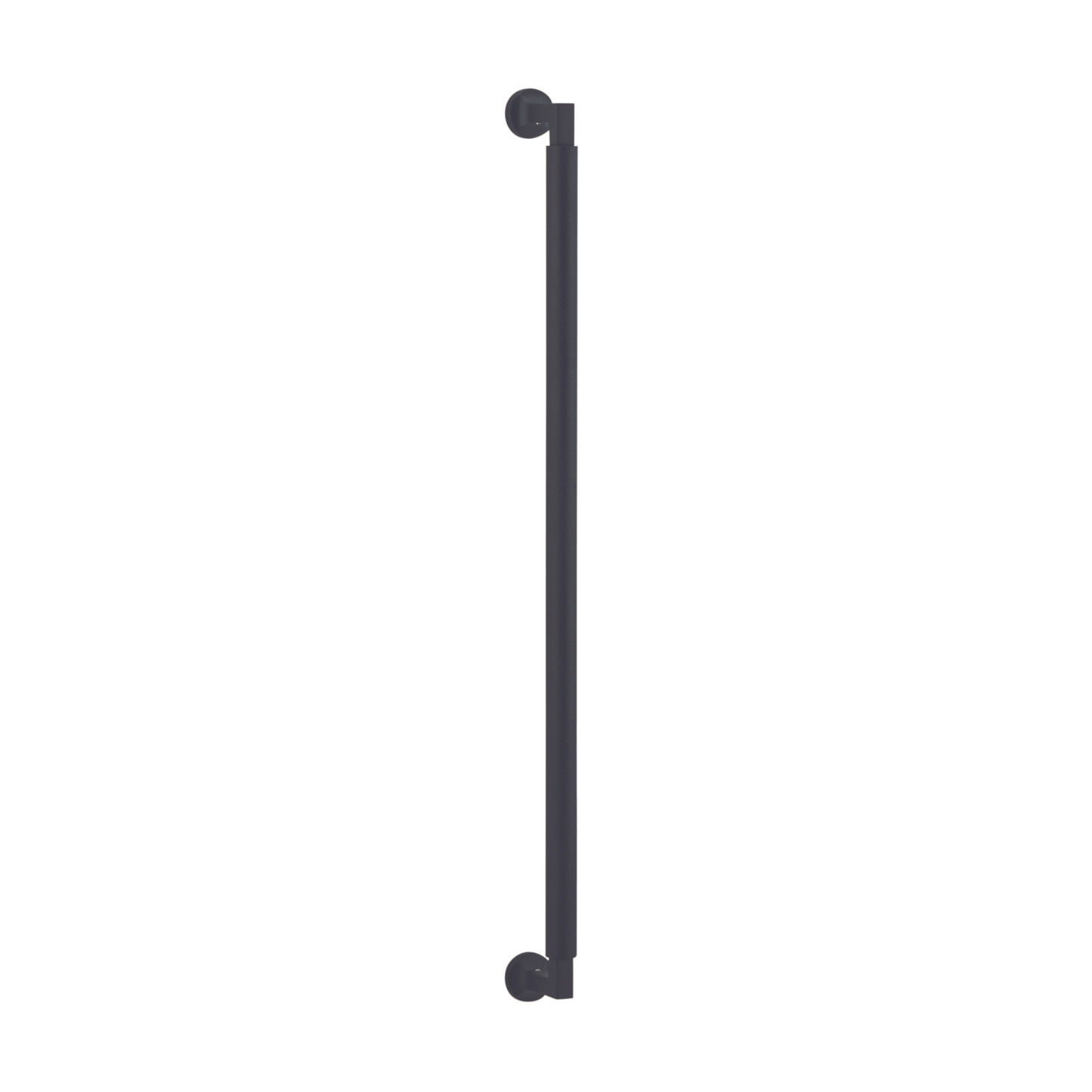 Brunswick Pull Handle Matt Black 600mm
