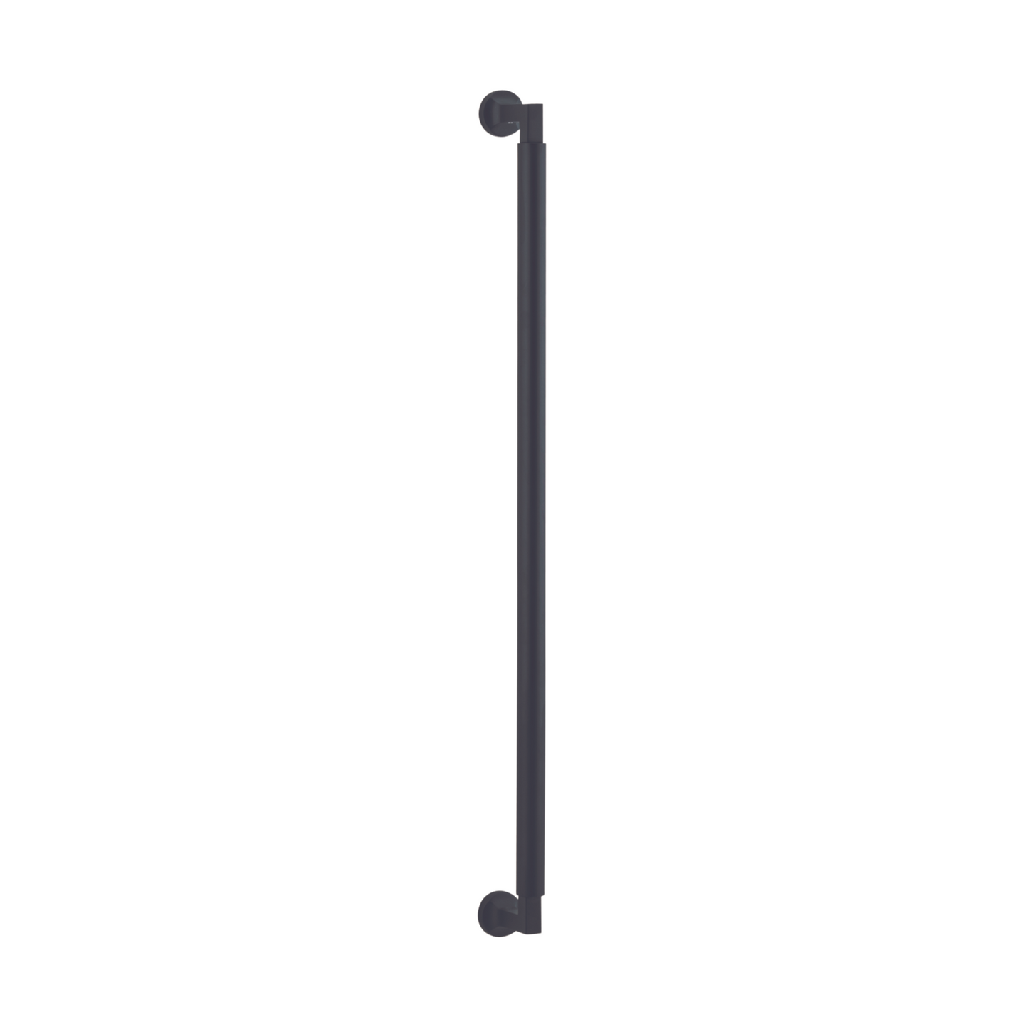 Berlin Pull Handle Matt Black 600mm