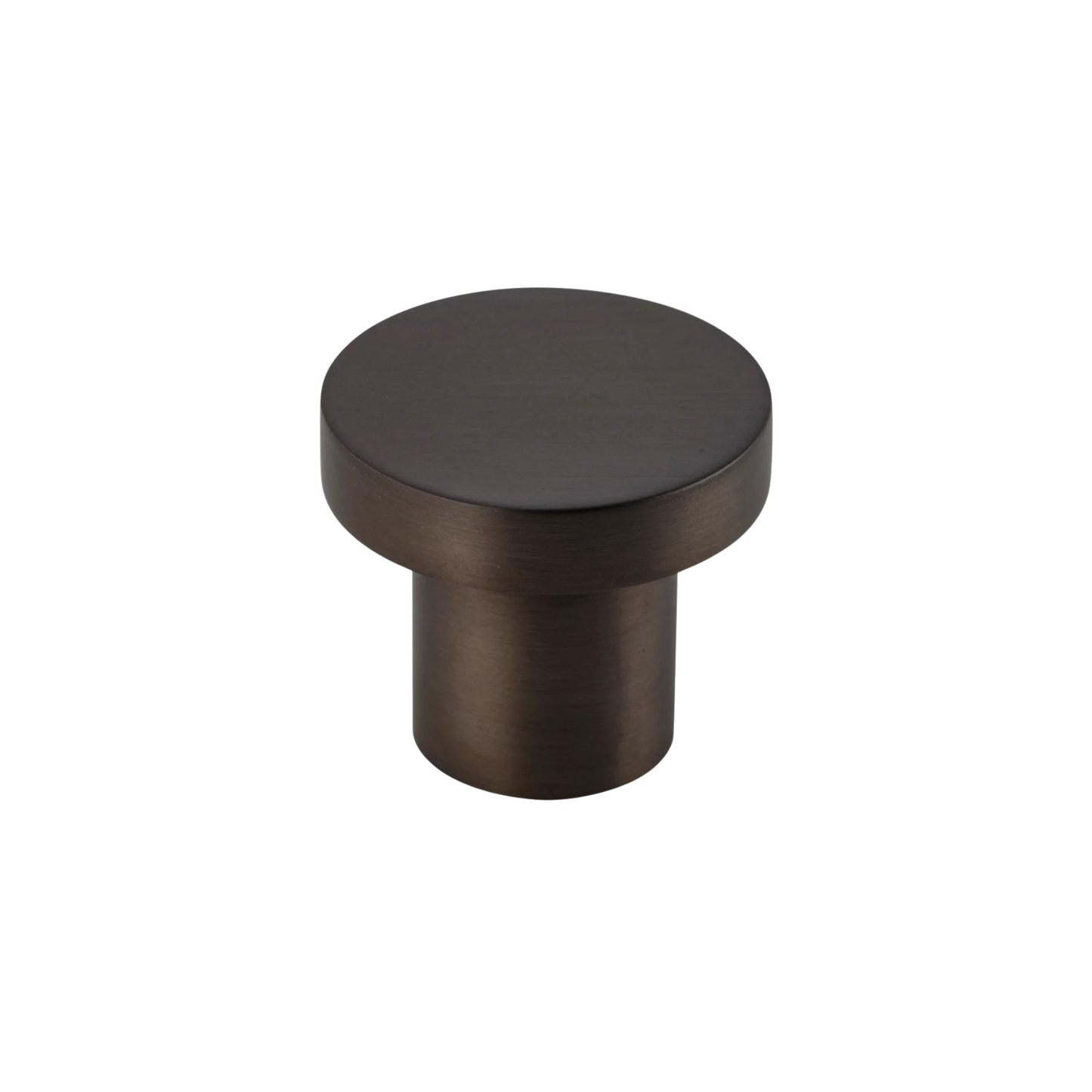 Osaka Cupboard Knob Signature Brass 32mm