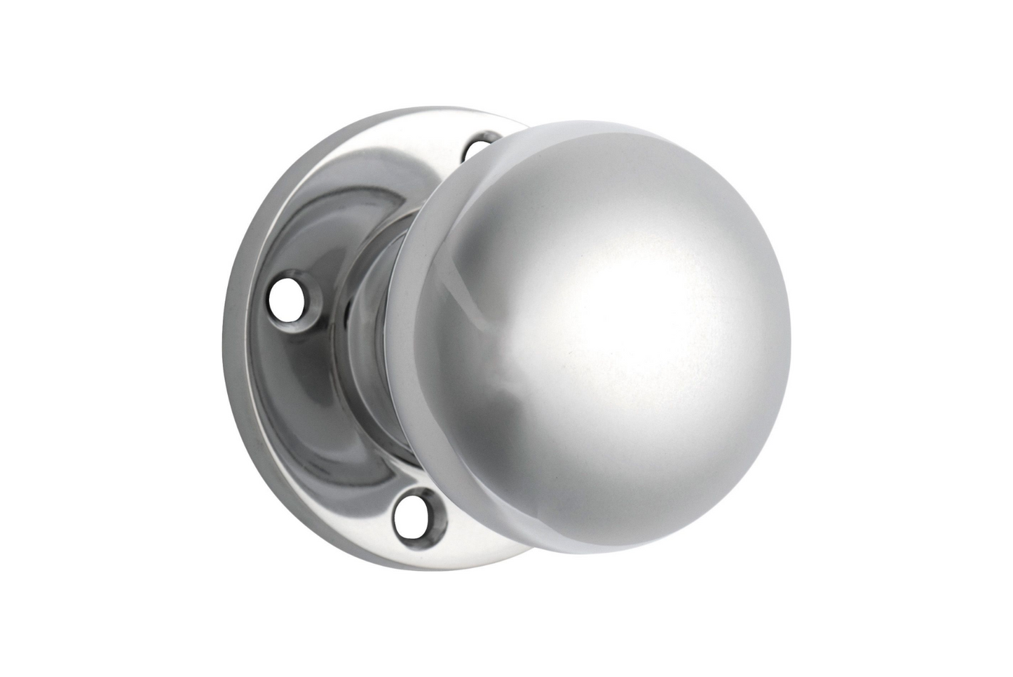 Retro Fit Knob Polished Chrome