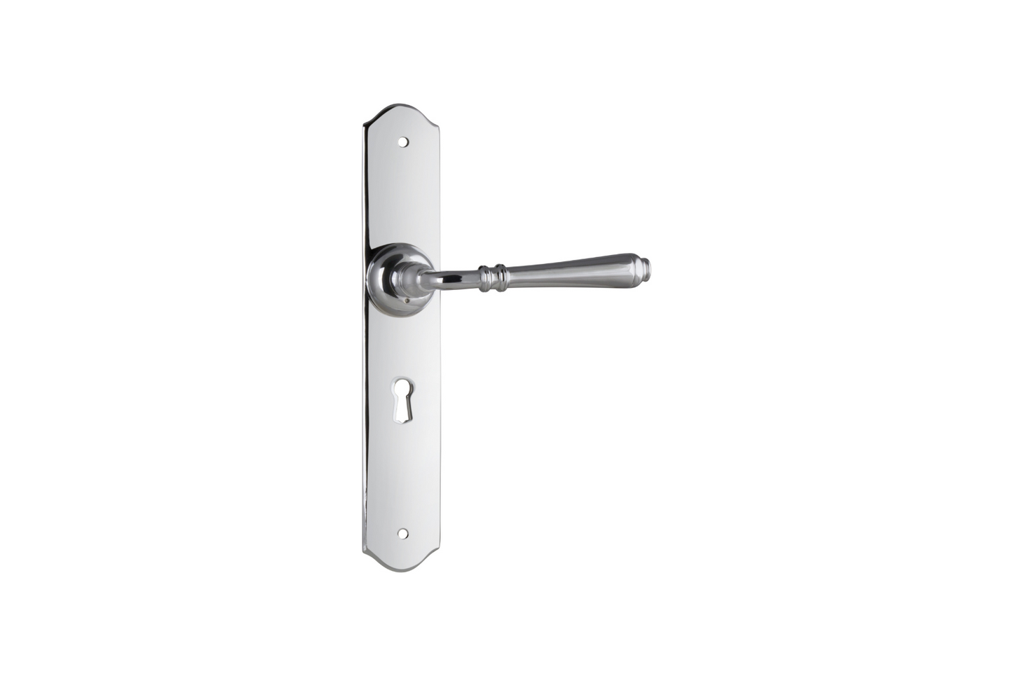 Reims Lever Polished Chrome