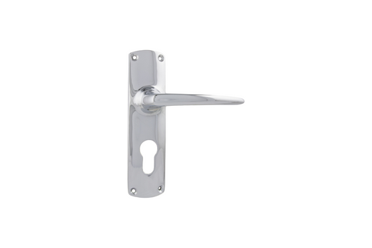 Retro Lever Polished Chrome