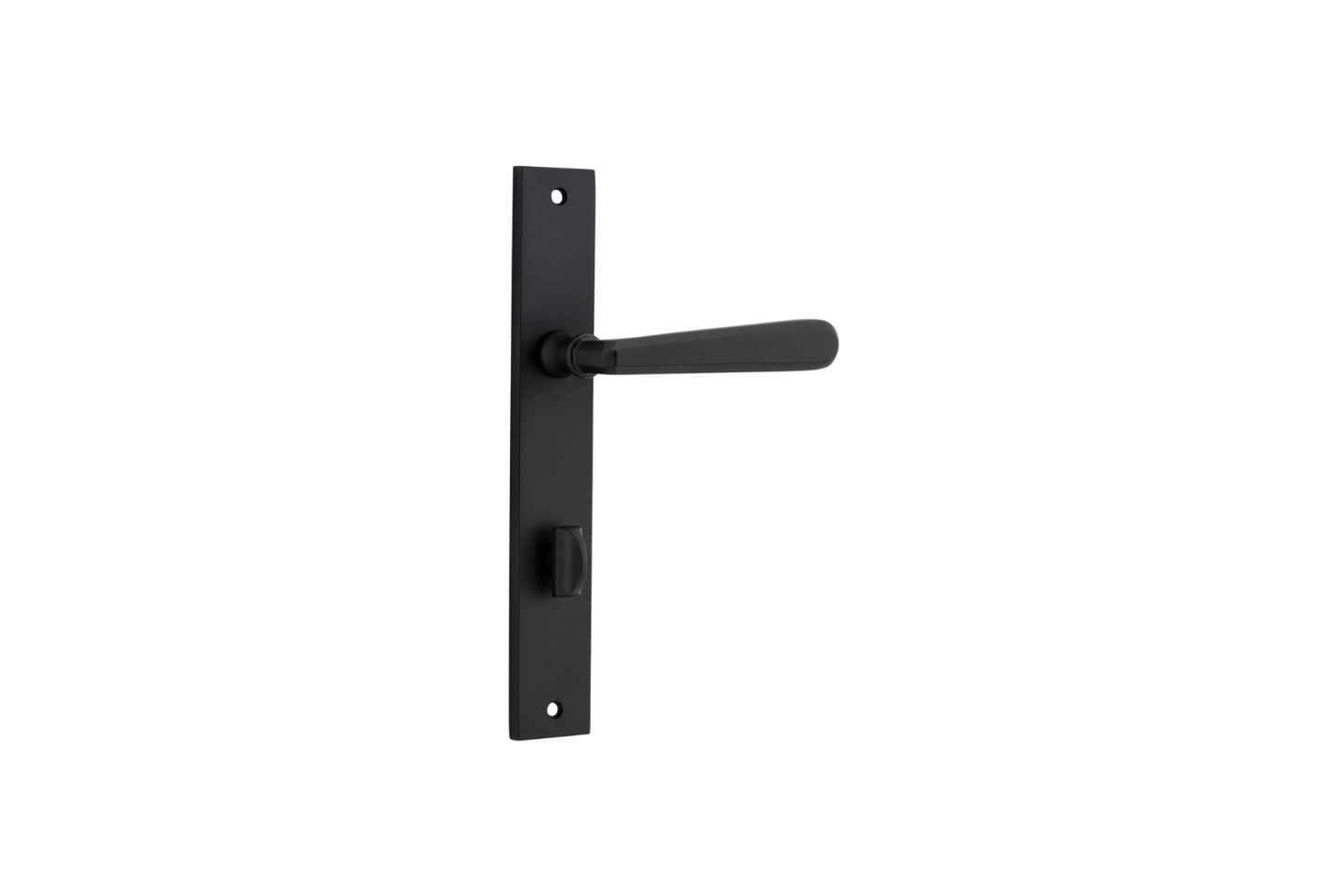 Copenhagen Lever Rectangular Matt Black