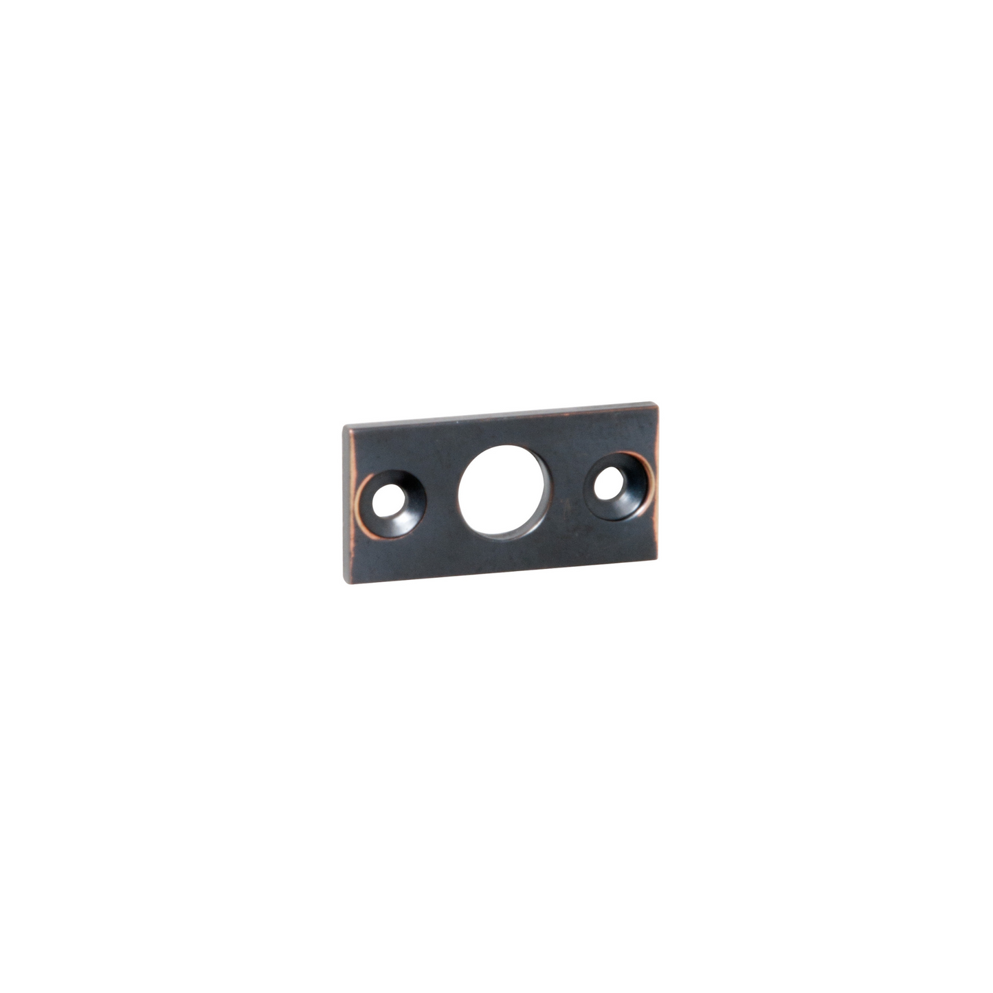 Plate Keeper - 9mm Bolt Antique Copper