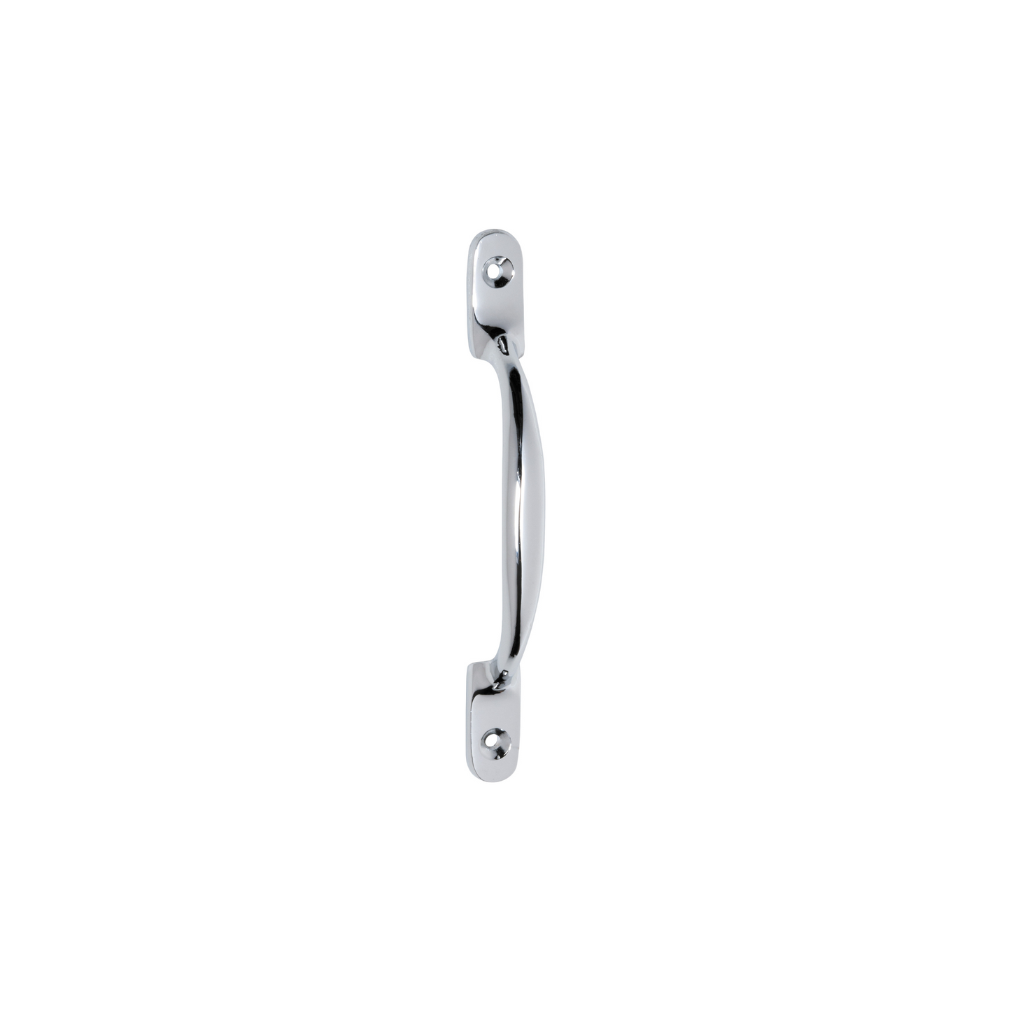 Standard Pull Handle Polished Chrome 125mm