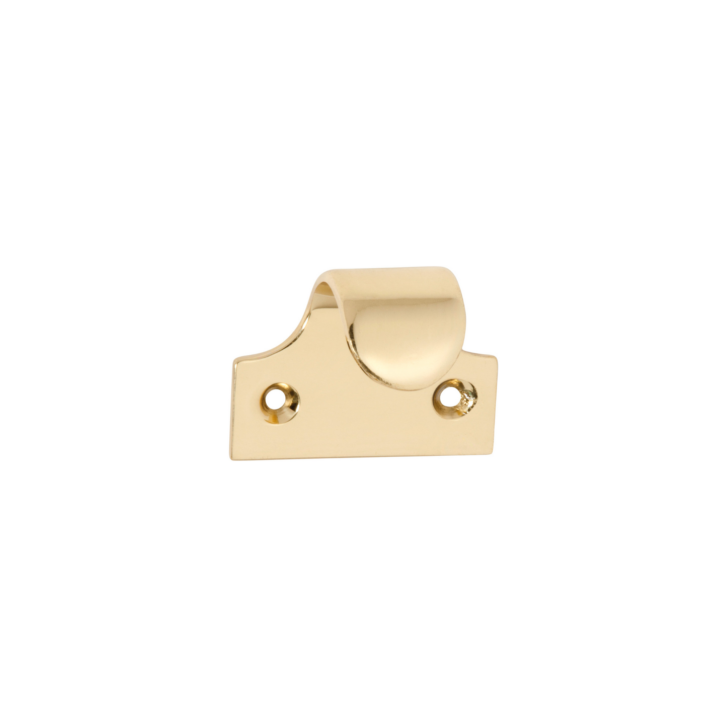 Sash Lift - Small Polished Brass