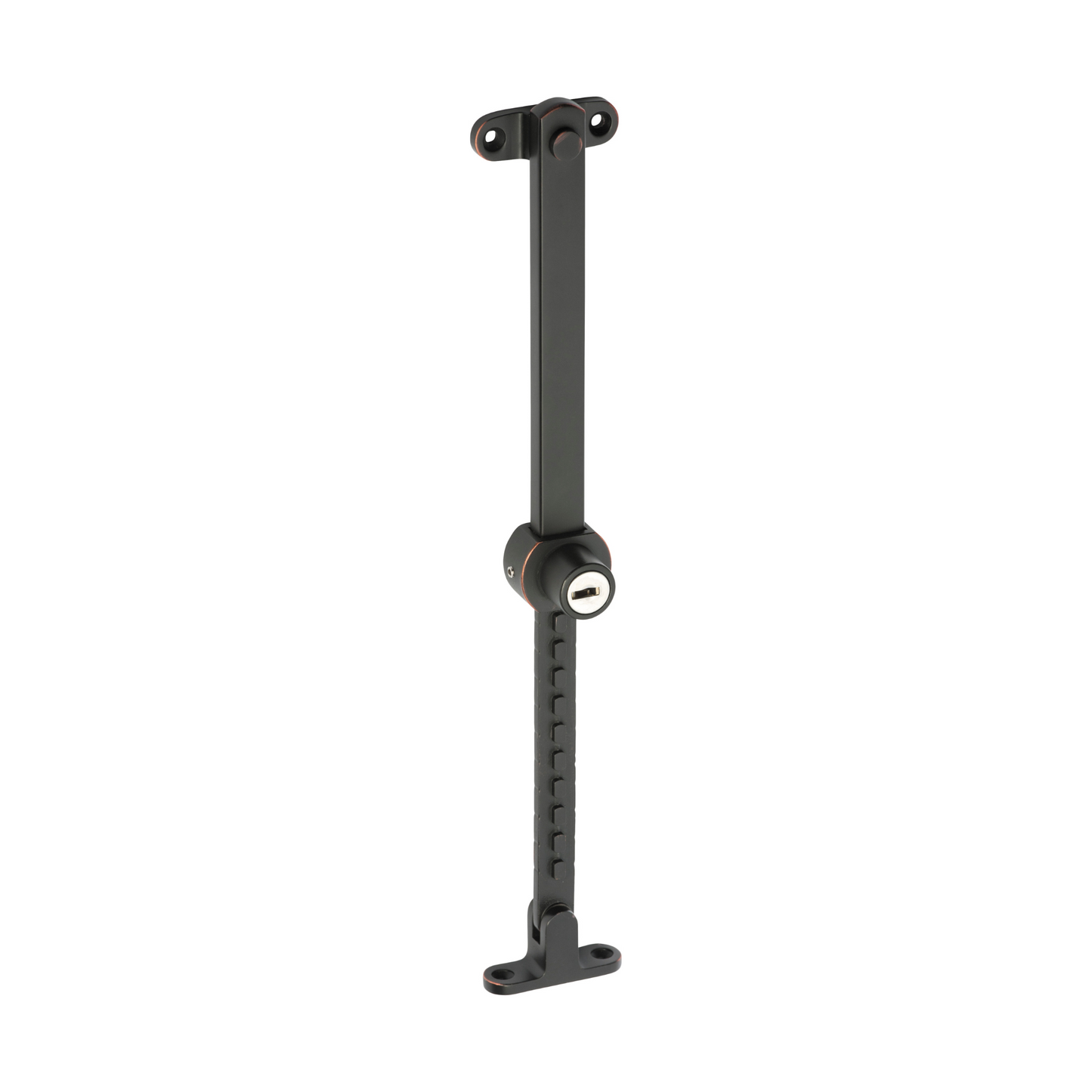 Telescopic Stay - Locking Antique Copper