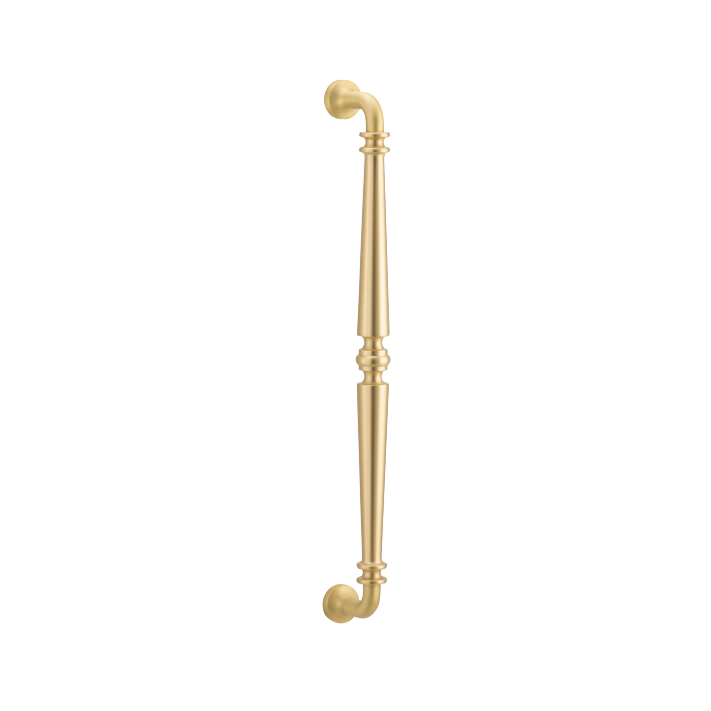 Sarlat Pull Handle Brushed Gold PVD 450mm