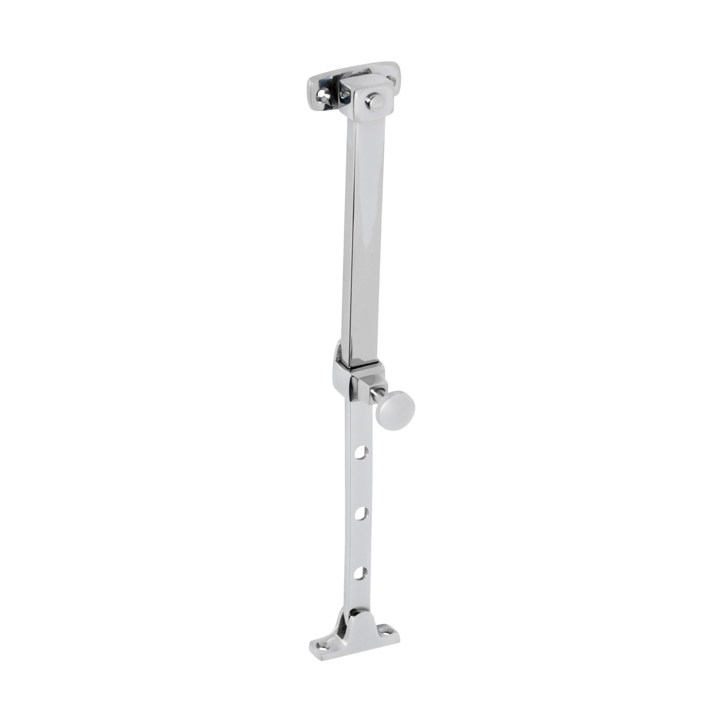 Telescopic Stay - Pin Polished Chrome