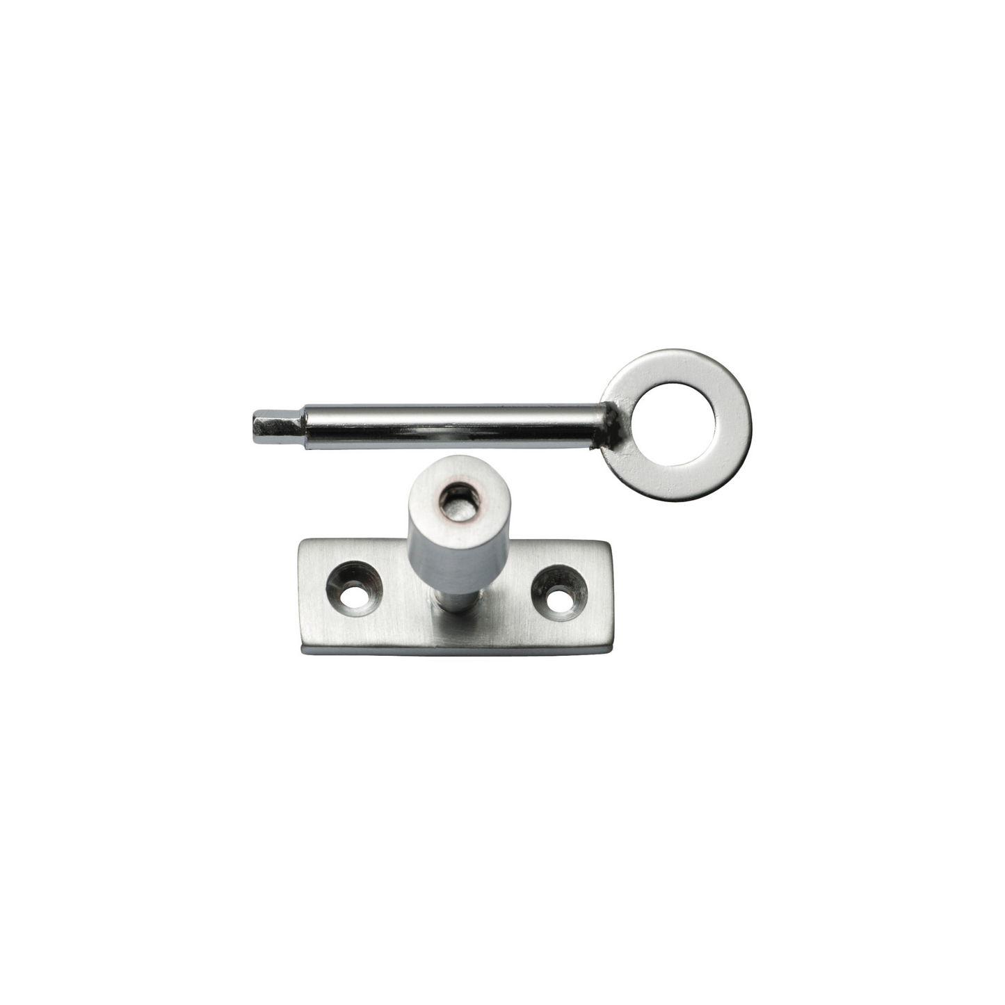 Locking Pin to suit Base Fix Stay Satin Chrome