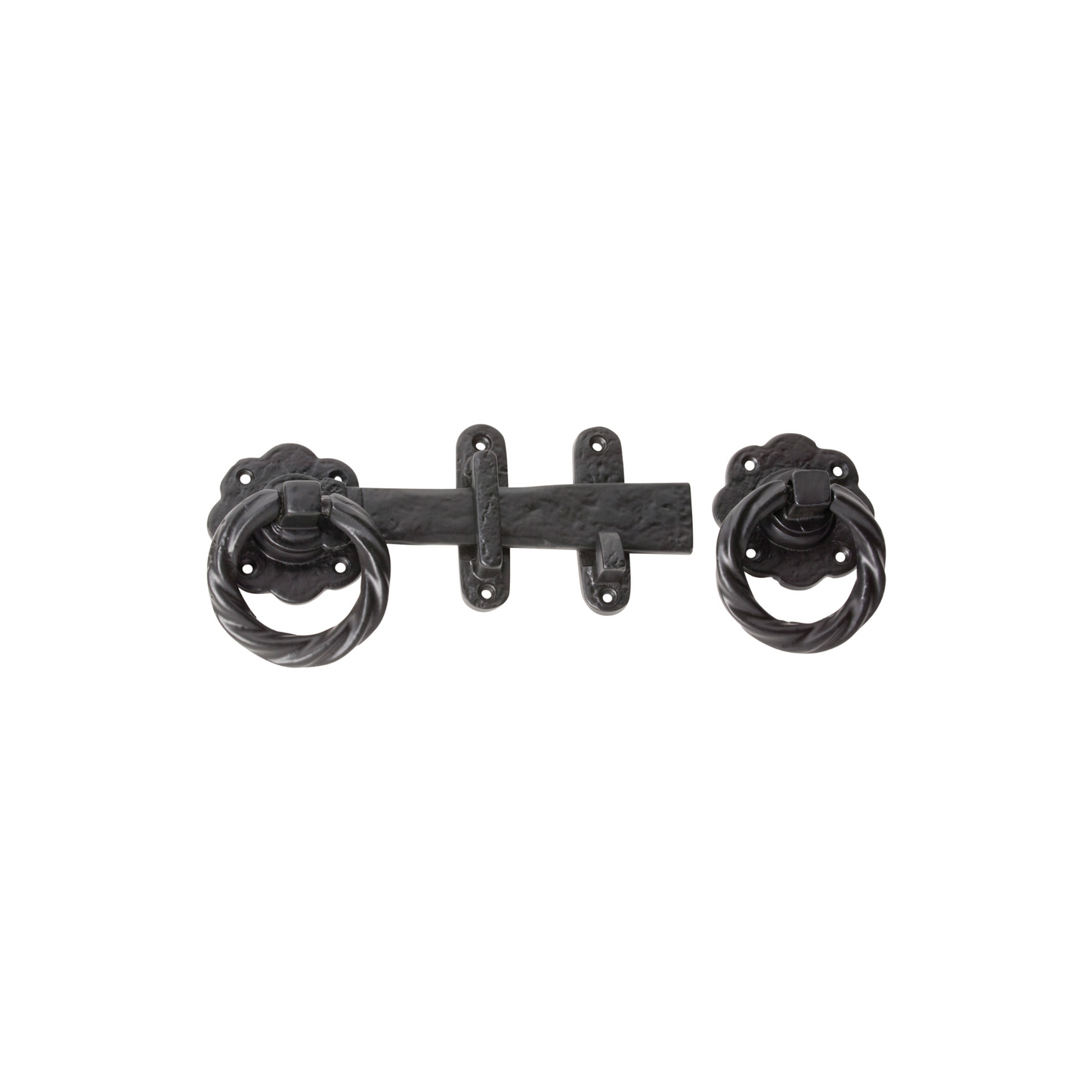 Gate Latch Matt Black
