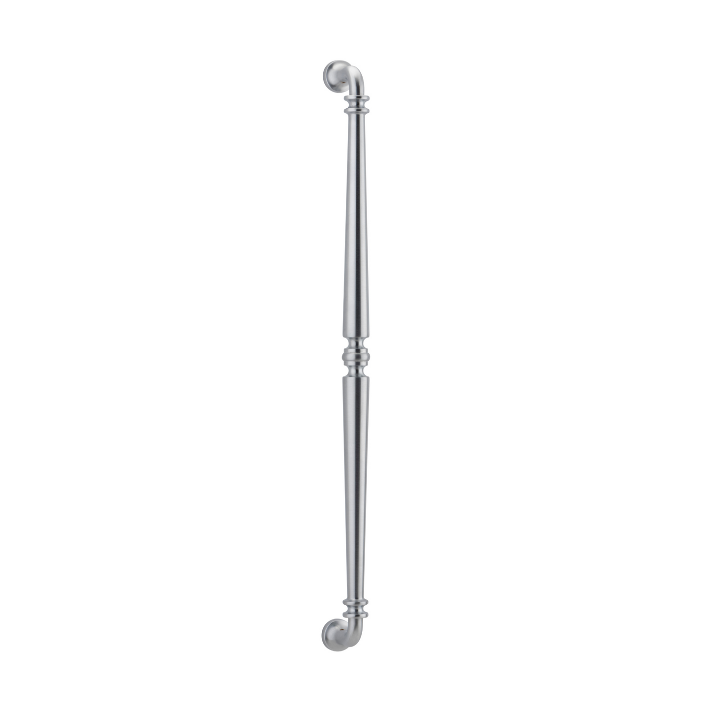 Sarlat Pull Handle Brushed Chrome 600mm