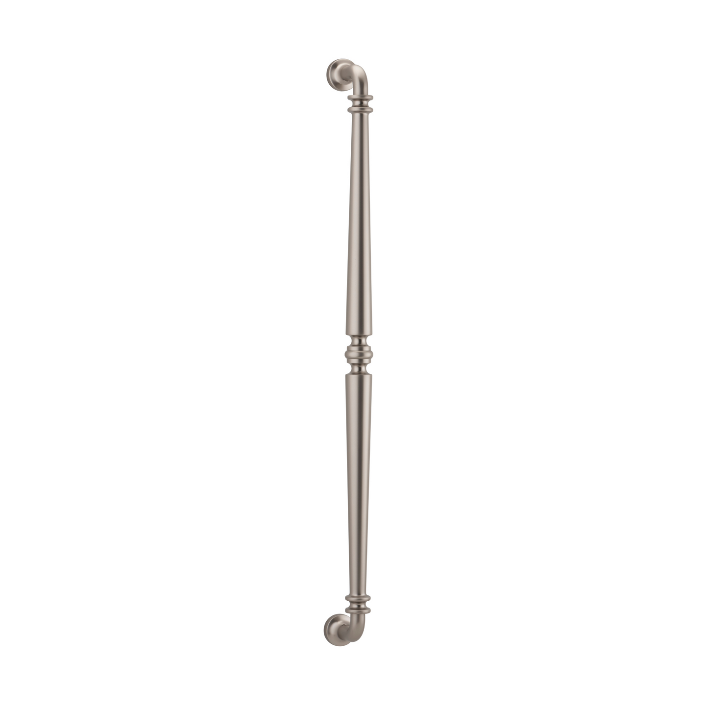 Sarlat Pull Handle Satin Nickel 600mm
