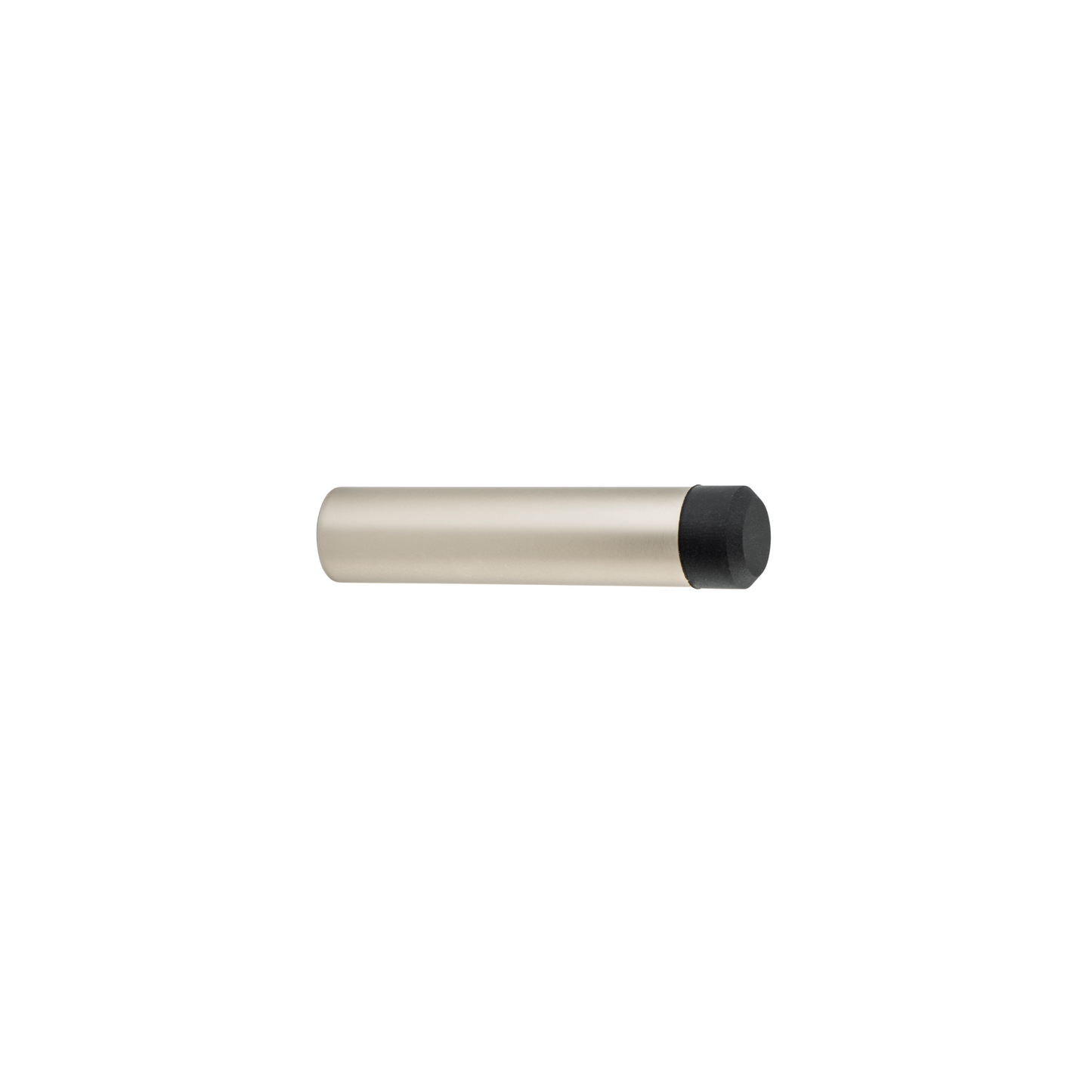 Door Stop - Pencil Satin Nickel