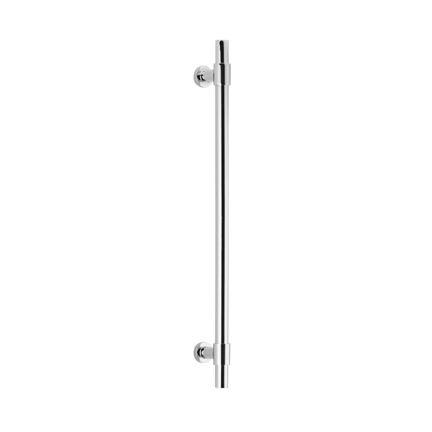Helsinki Pull Handle Polished Chrome 450mm