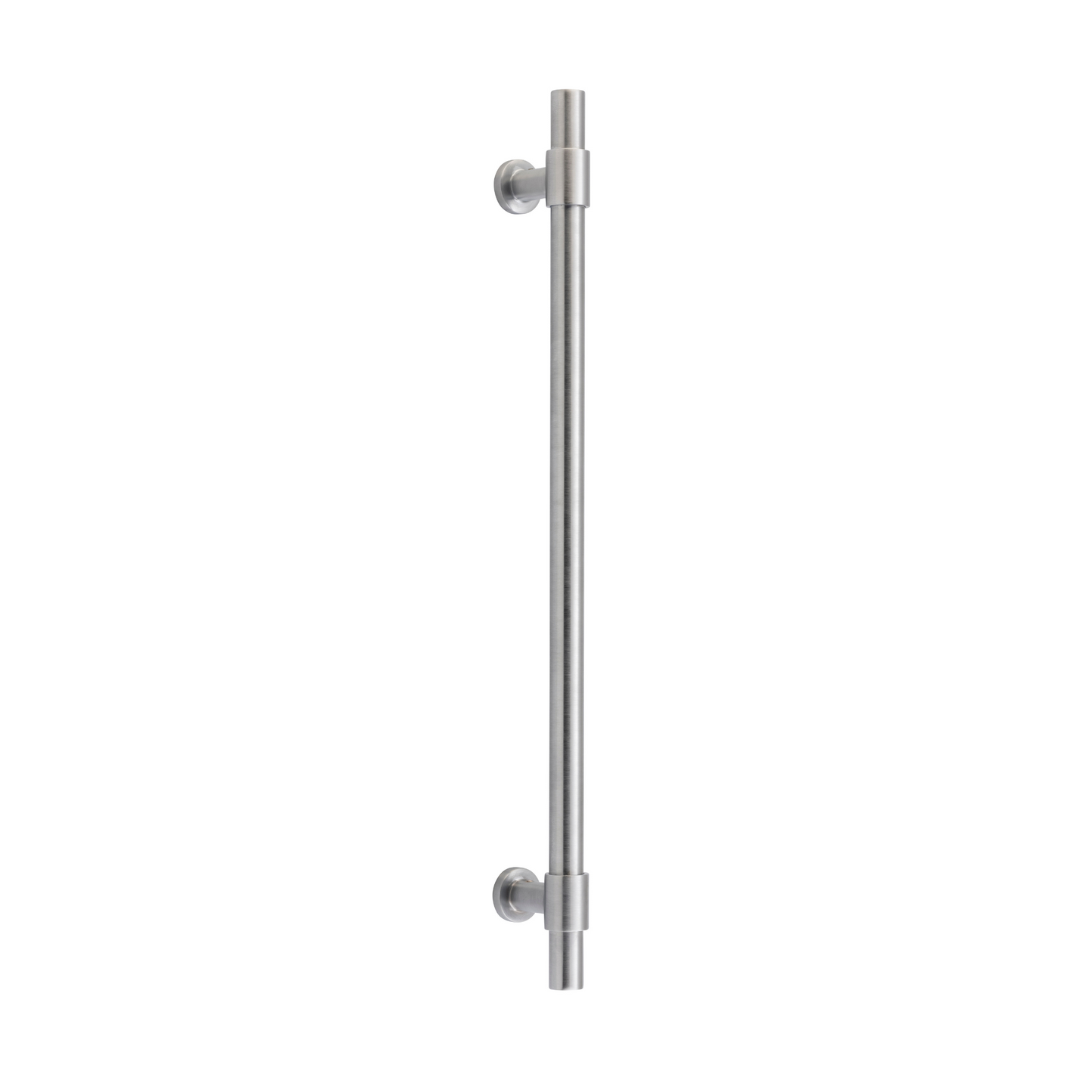 Helsinki Pull Handle Brushed Chrome 450mm