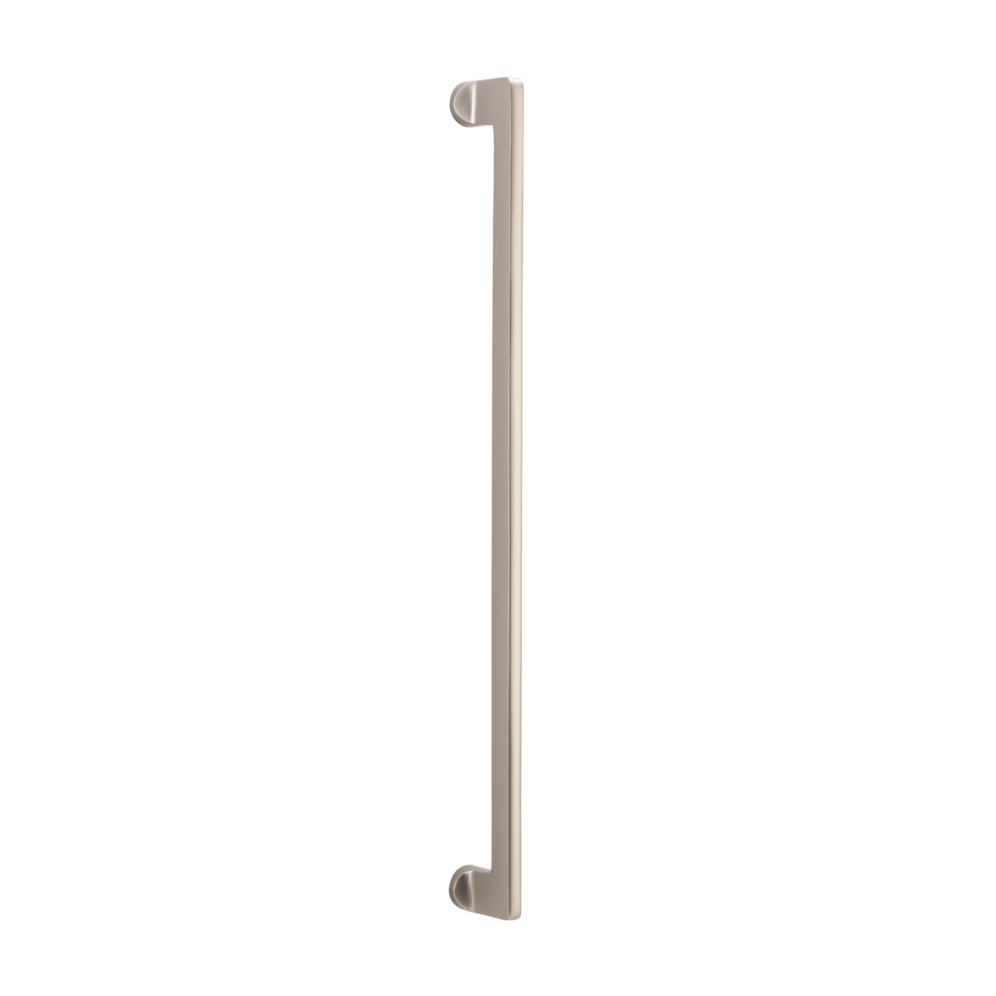 Baltimore Pull Handle Satin Nickel 600mm