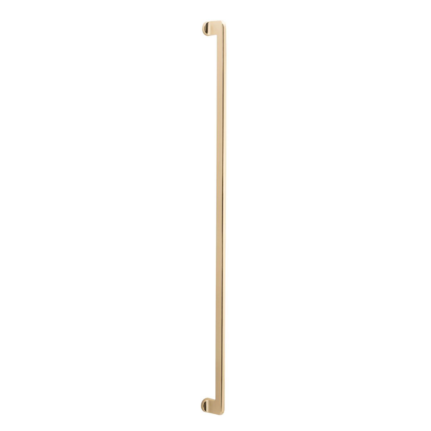 Baltimore Pull Handle Polished Brass 900mm