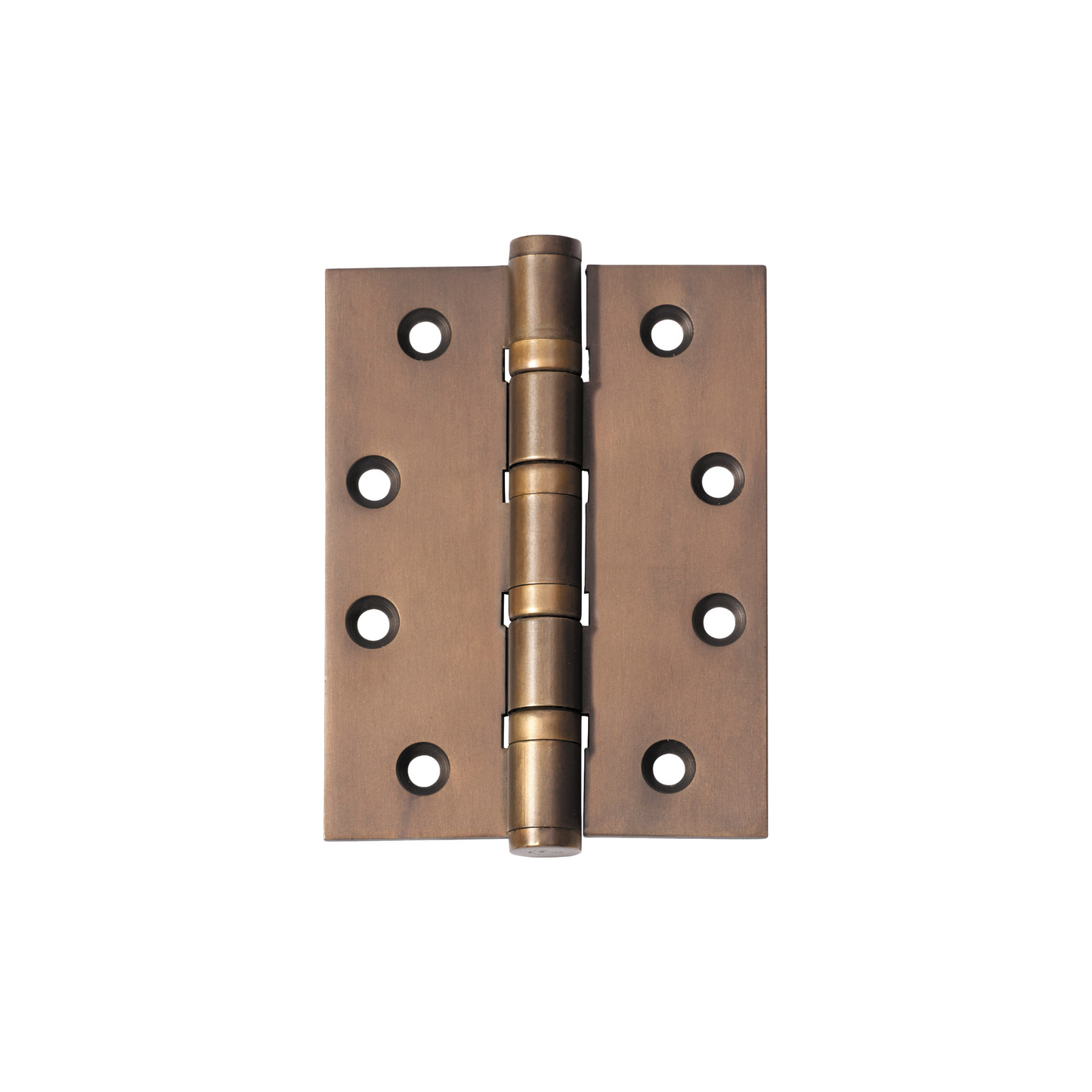 Hinge - Ball Bearing Signature Brass 100mm x 75mm