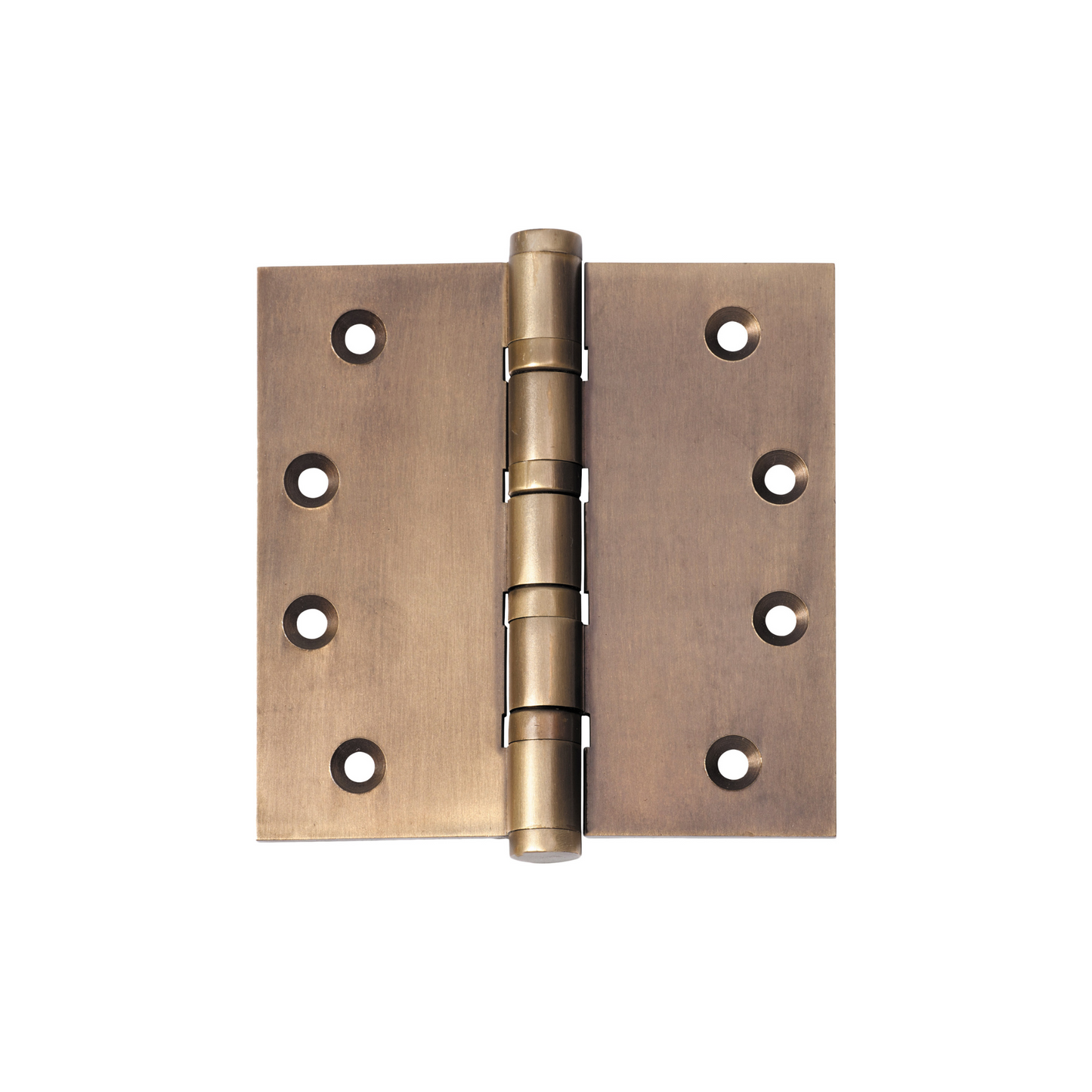Hinge - Ball Bearing Signature Brass 100mm x 100mm