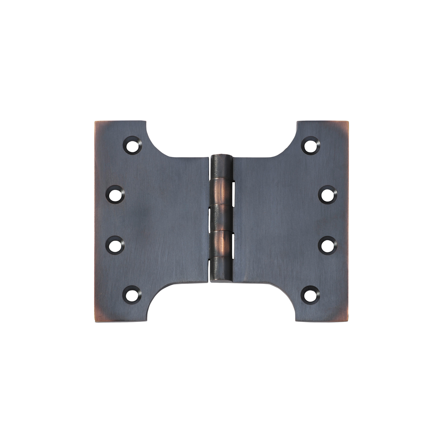 Hinge - Parliament Antique Copper 100mm x 125mm