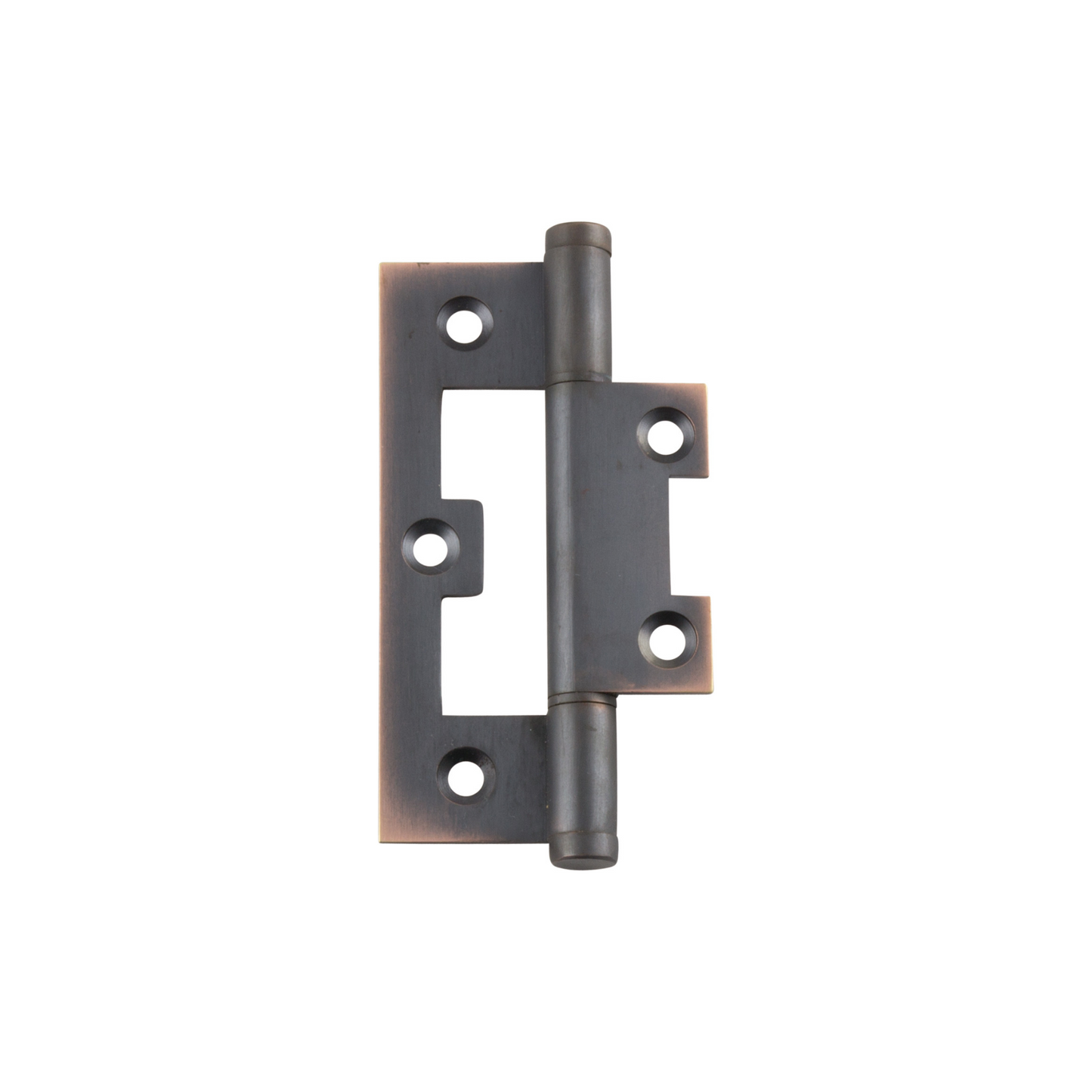 Hinge - Hirline Antique Copper 89mm x 35mm