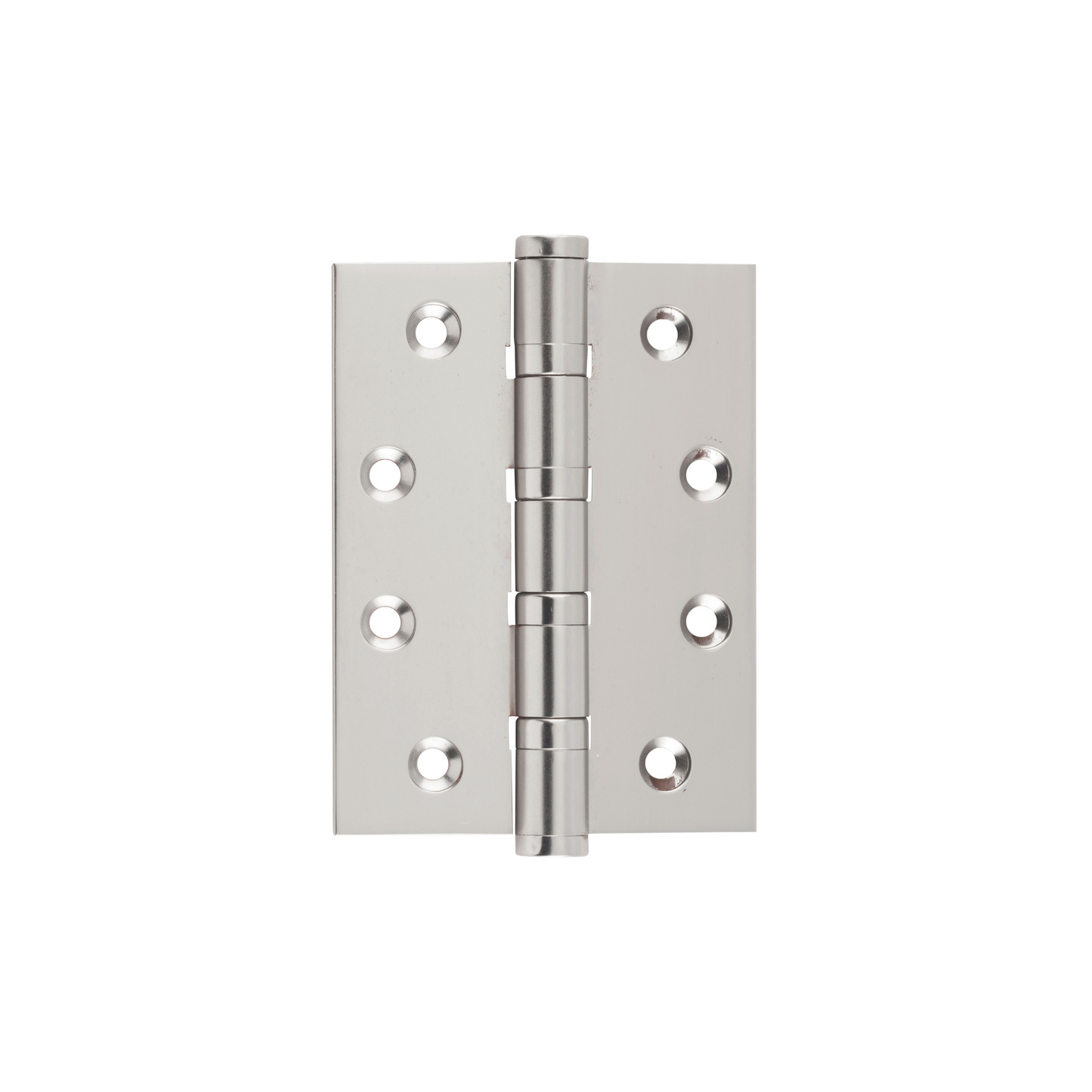 Hinge - Ball Bearing Satin Nickel 100mm x 75mm