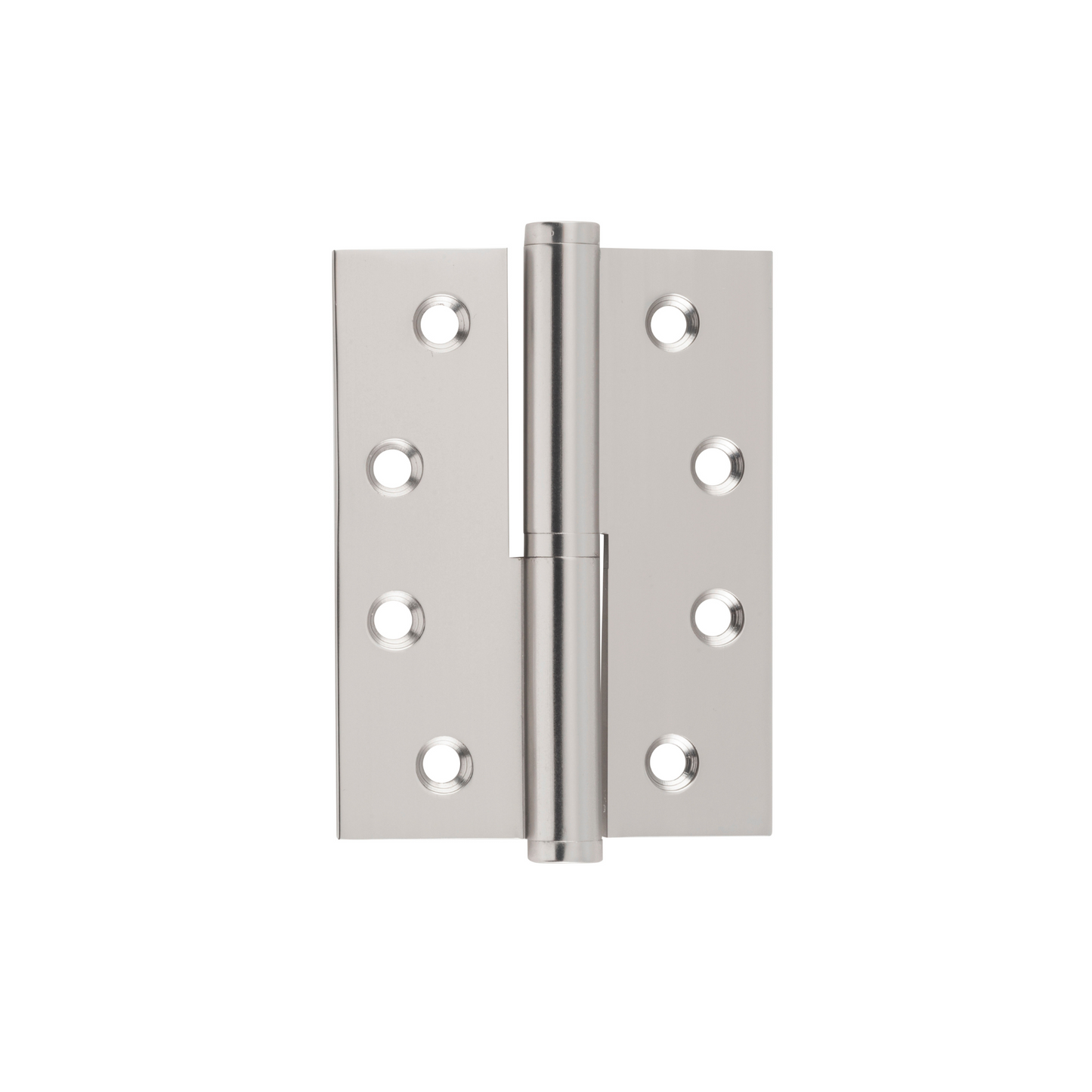 Hinge - Right Hand Lift Off Satin Nickel 100mm x 75mm