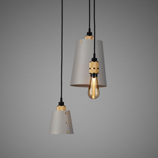 Hooked 3.0 Mix / Stone / Brass / 2m