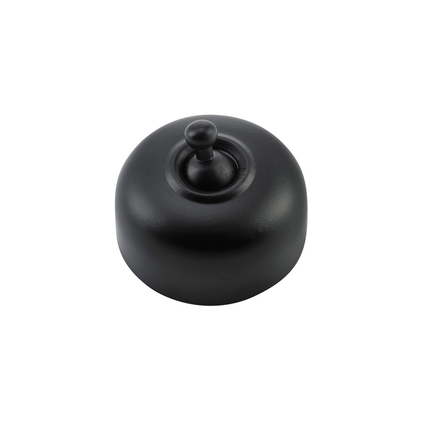 Traditional Switch Matt Black