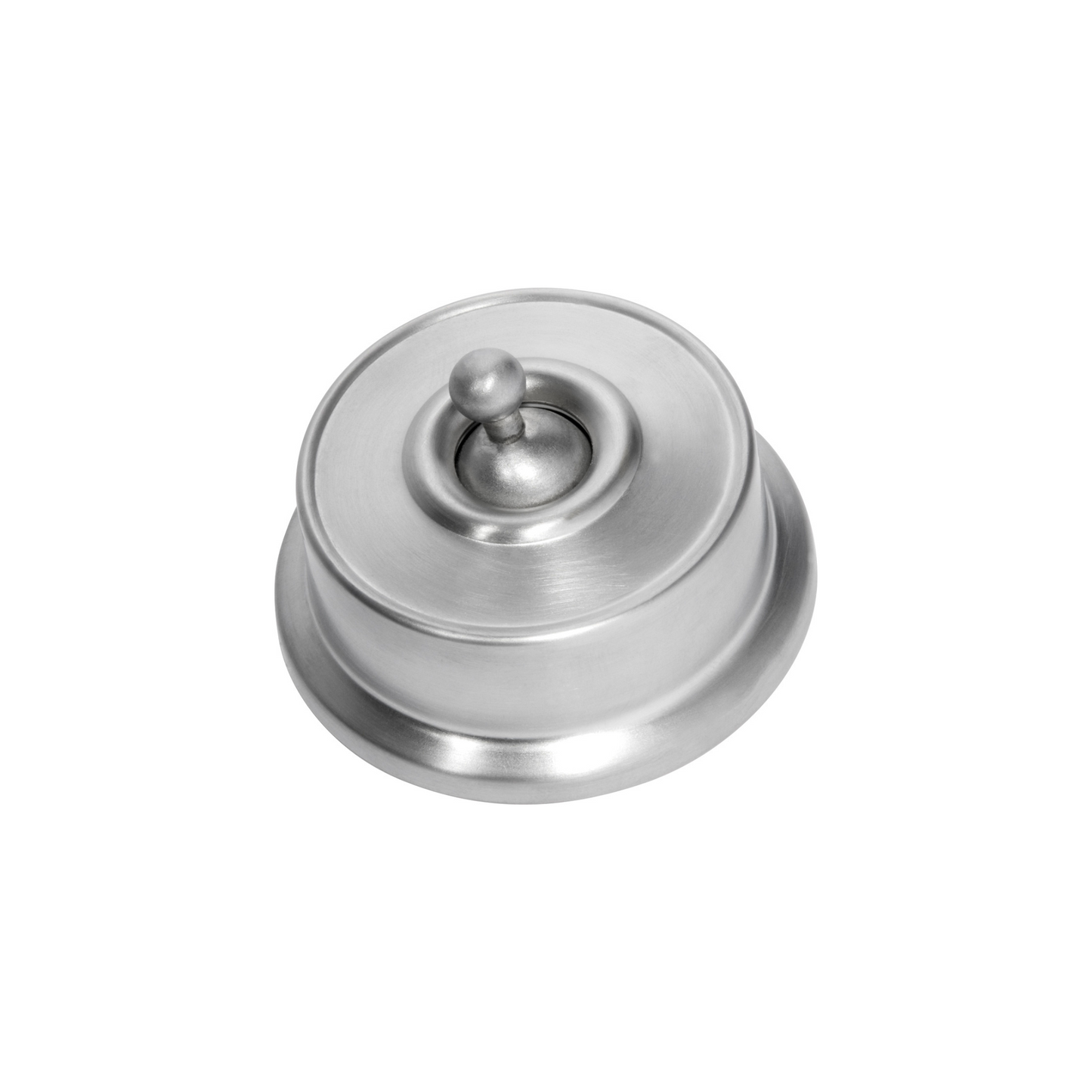 Federation Switch Satin Chrome