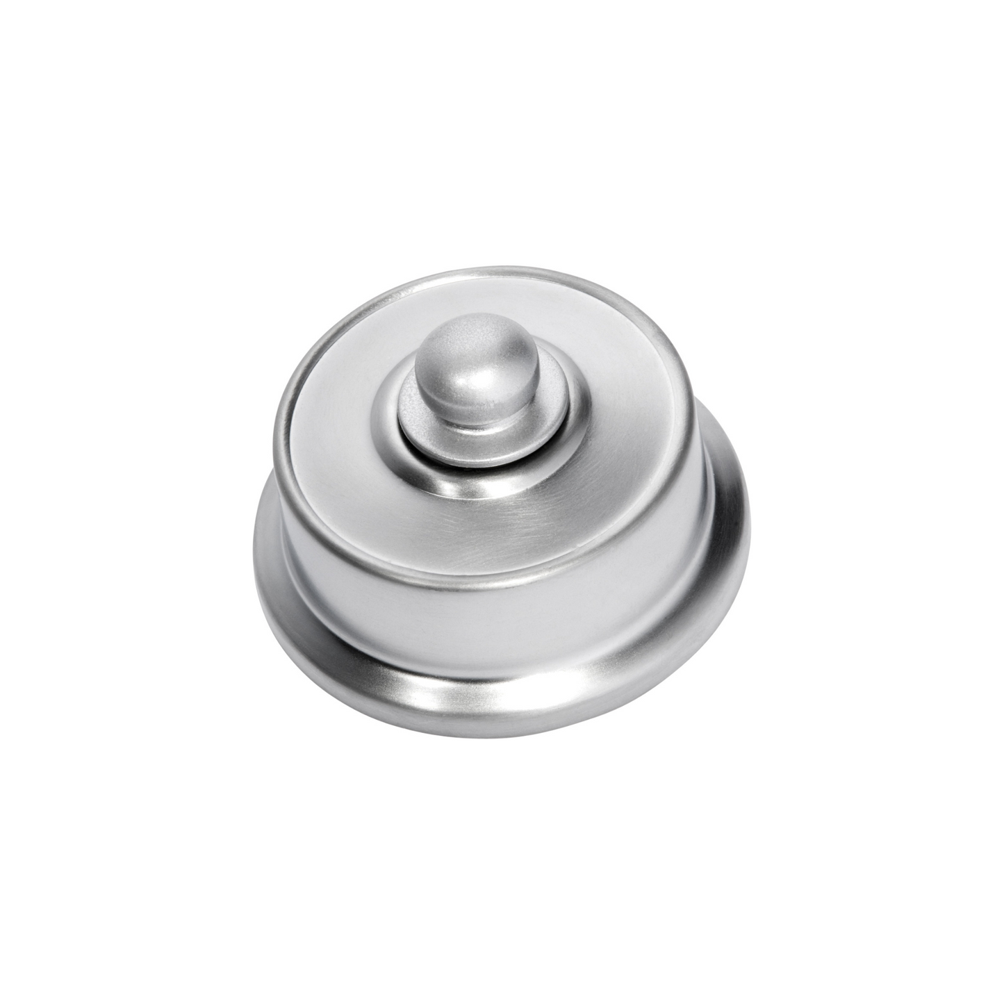 Federation Dimmer Satin Chrome