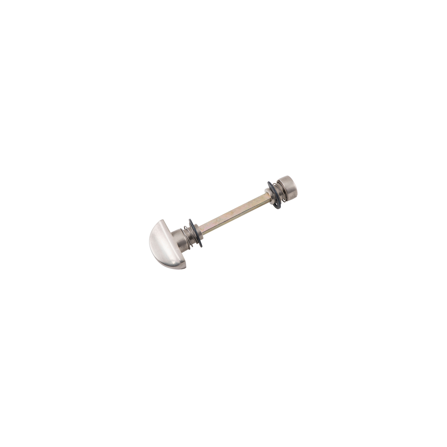 Privacy Adaptor Satin Nickel
