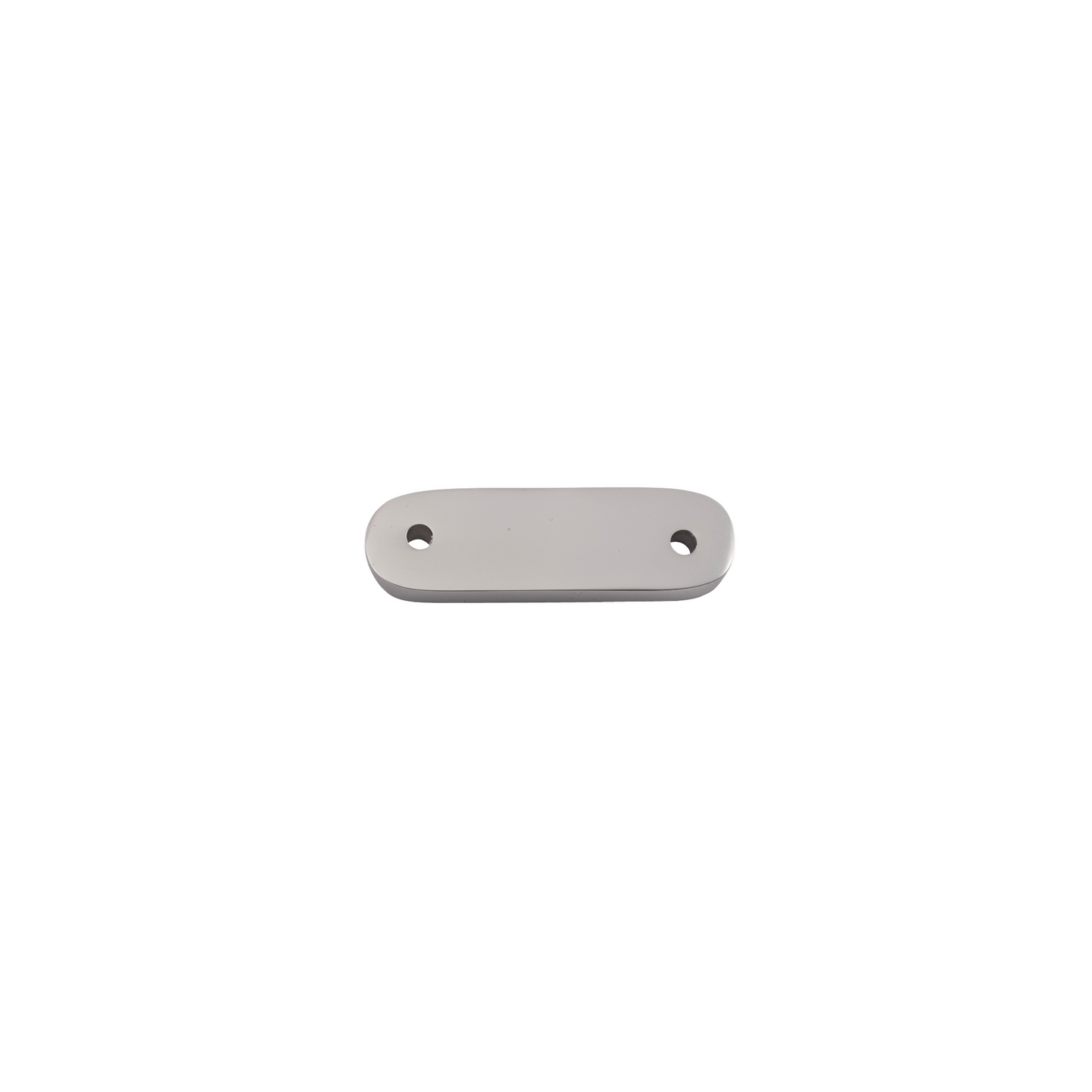 Spacer - Teardrop Fastener Satin Nickel