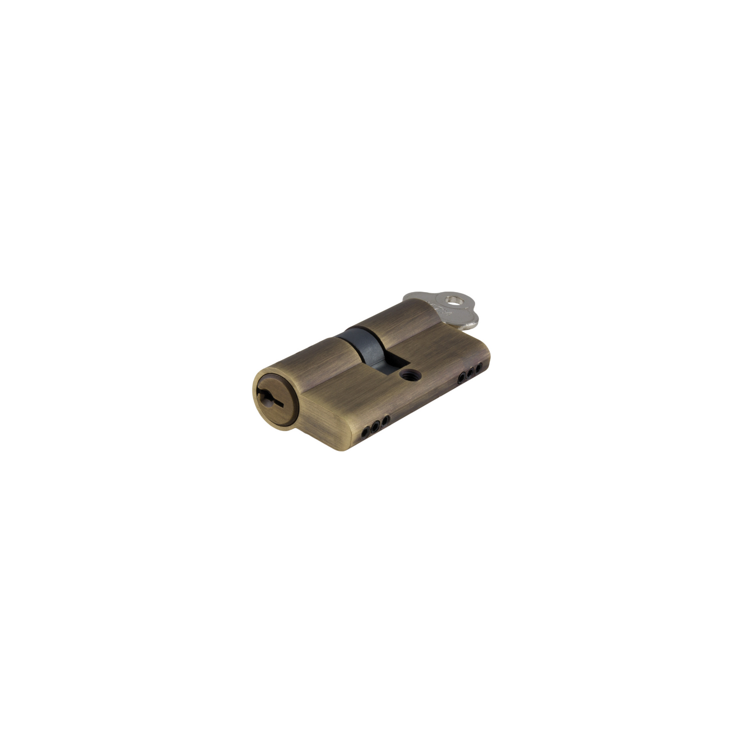 Euro Cylinder Key/Key Signature Brass 45mm