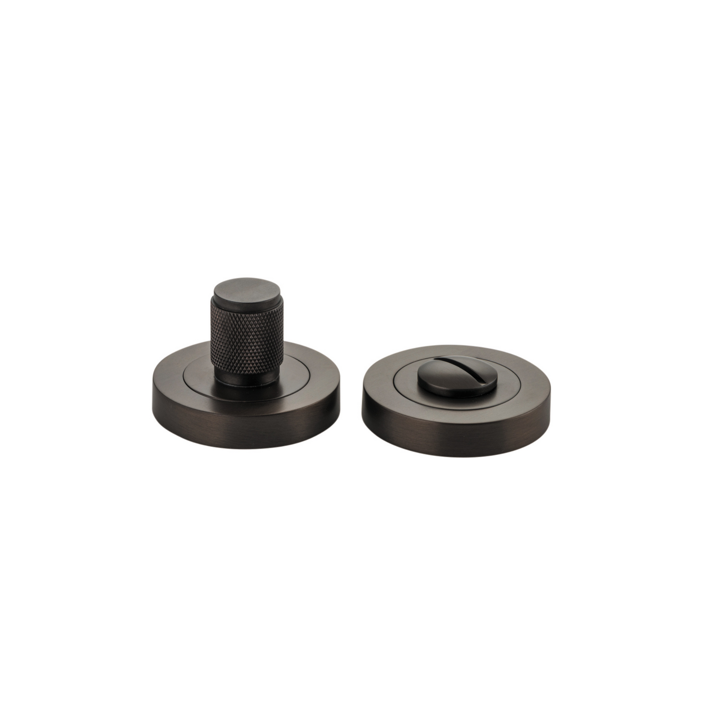 Brunswick Privacy Turn Round Signature Brass