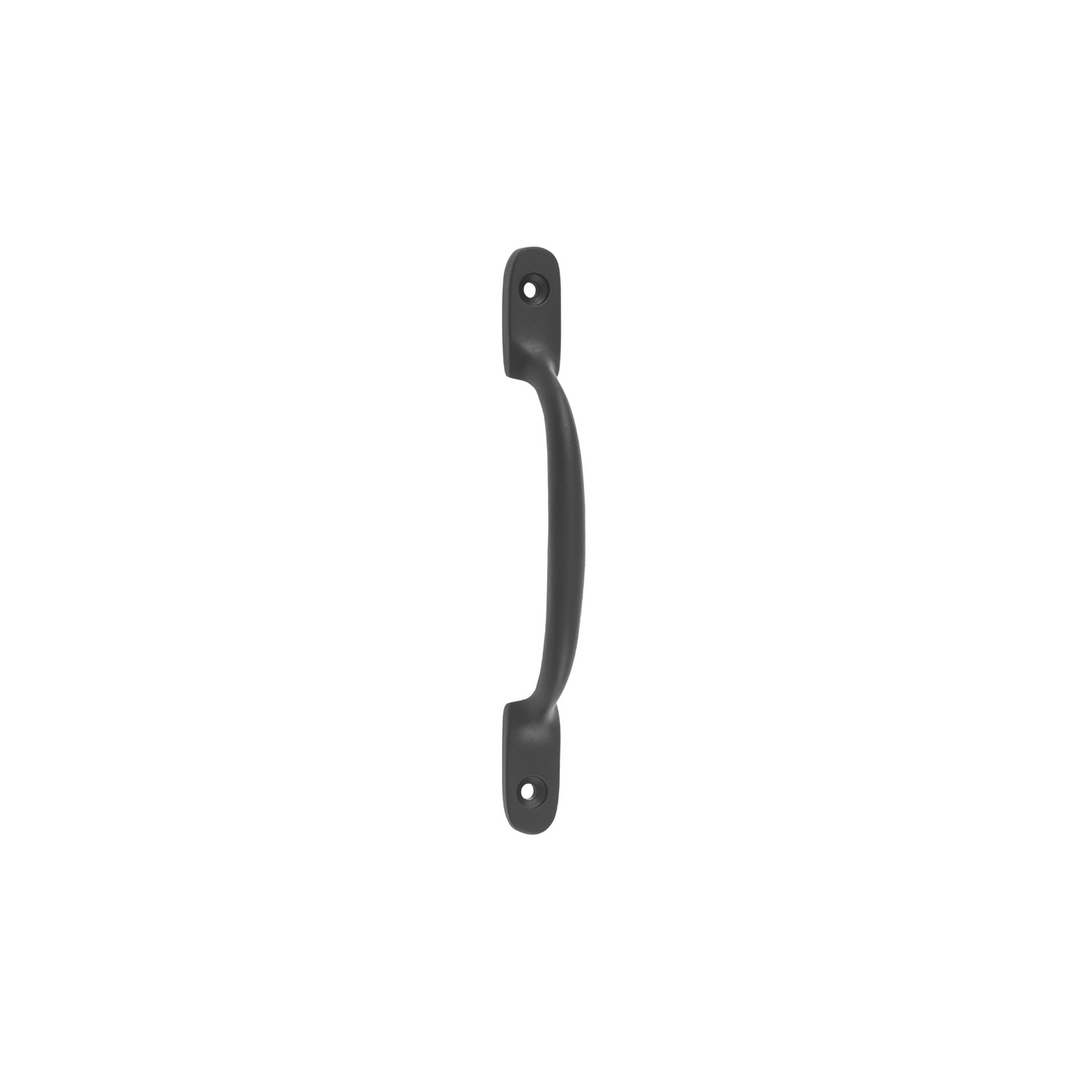 Standard Pull Handle Matt Black 125mm