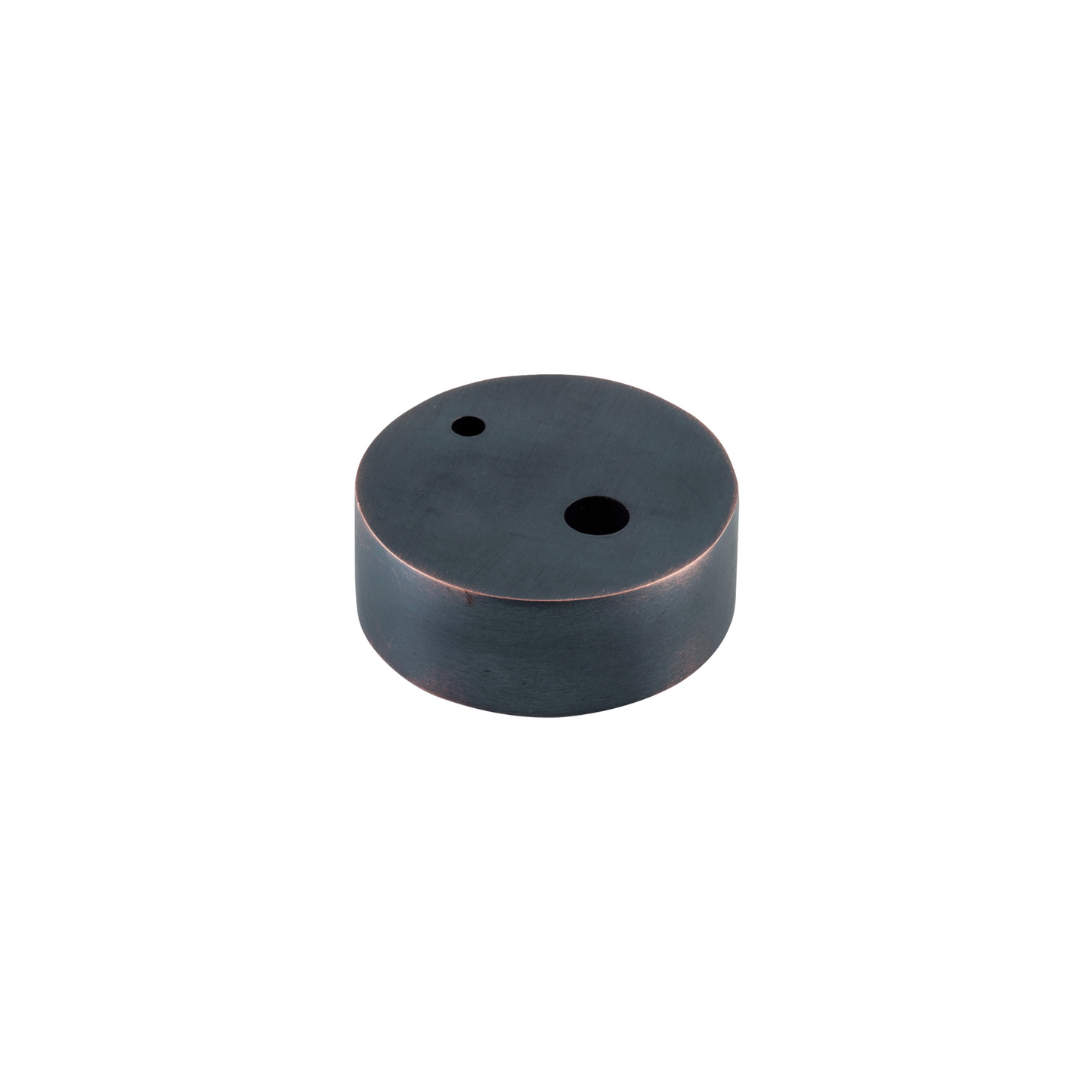 Spacer To Suit Door Stop Oval Antique Copper
