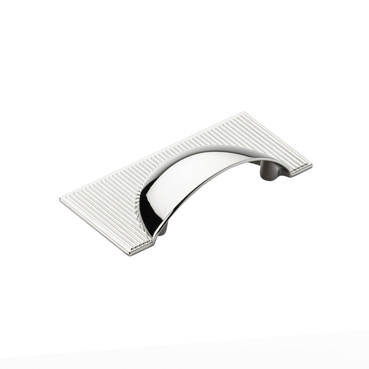 Barrington Cup Pull Polished Nickel