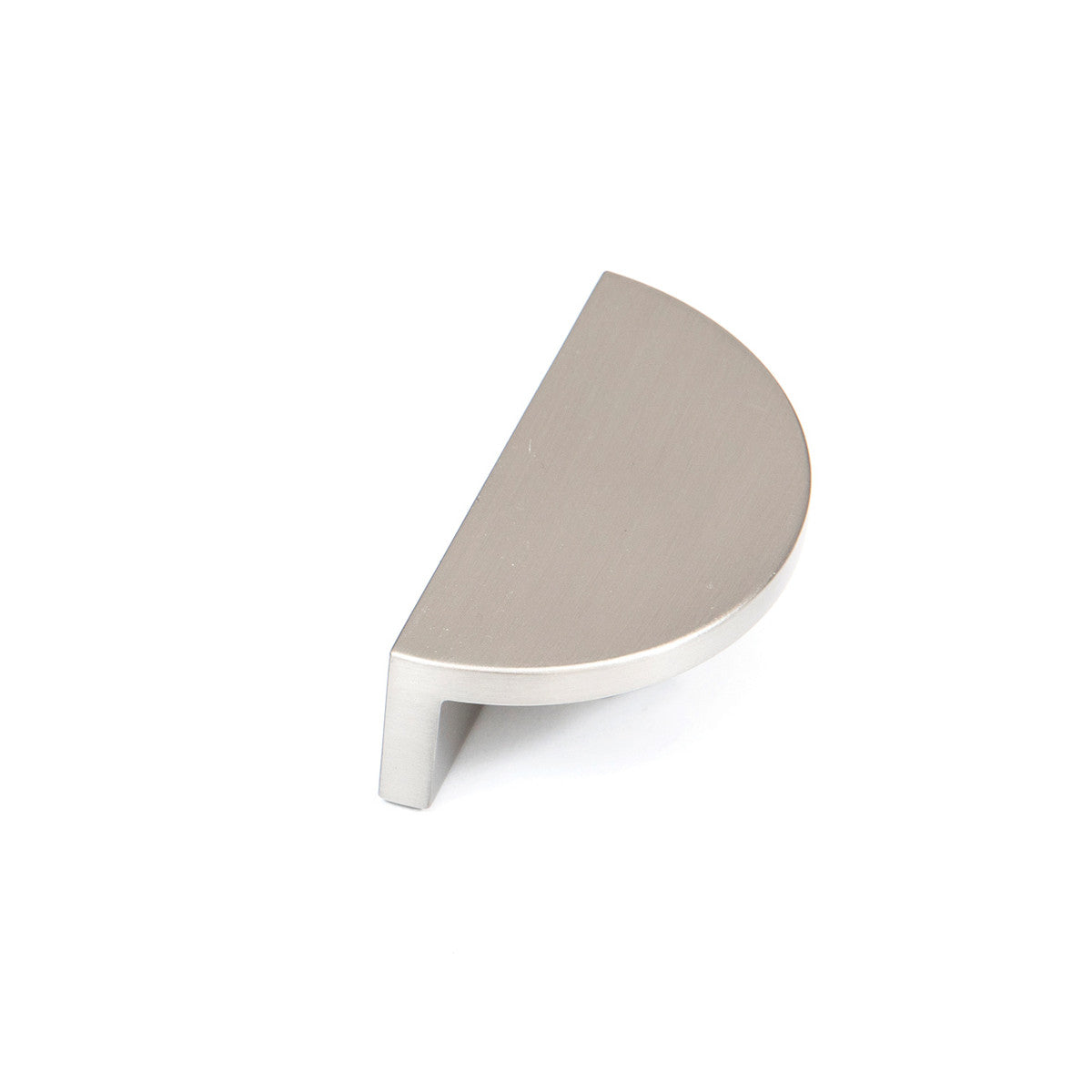 Barrington Eclipse Plain Small Dull Brushed Nickel
