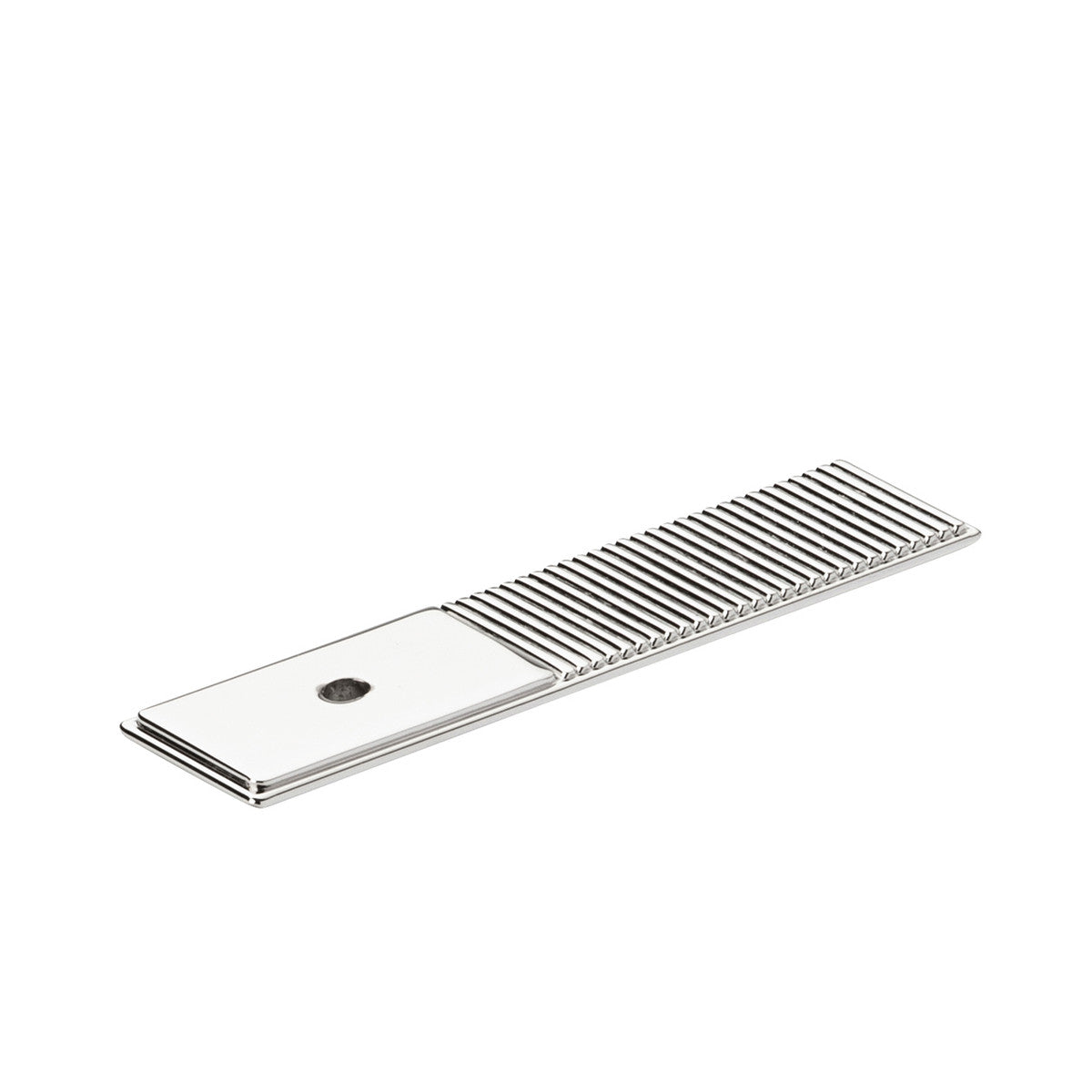 Barrington Backplate to suit Knob Polished Nickel
