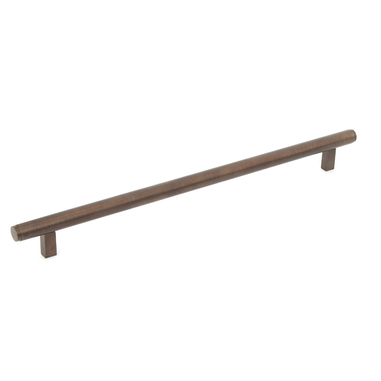 Bellevue Solid Brass Plain Appliance Pull Bronze 416mm