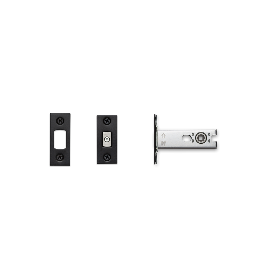 Privacy Deadbolt Latch / 57mm / Black