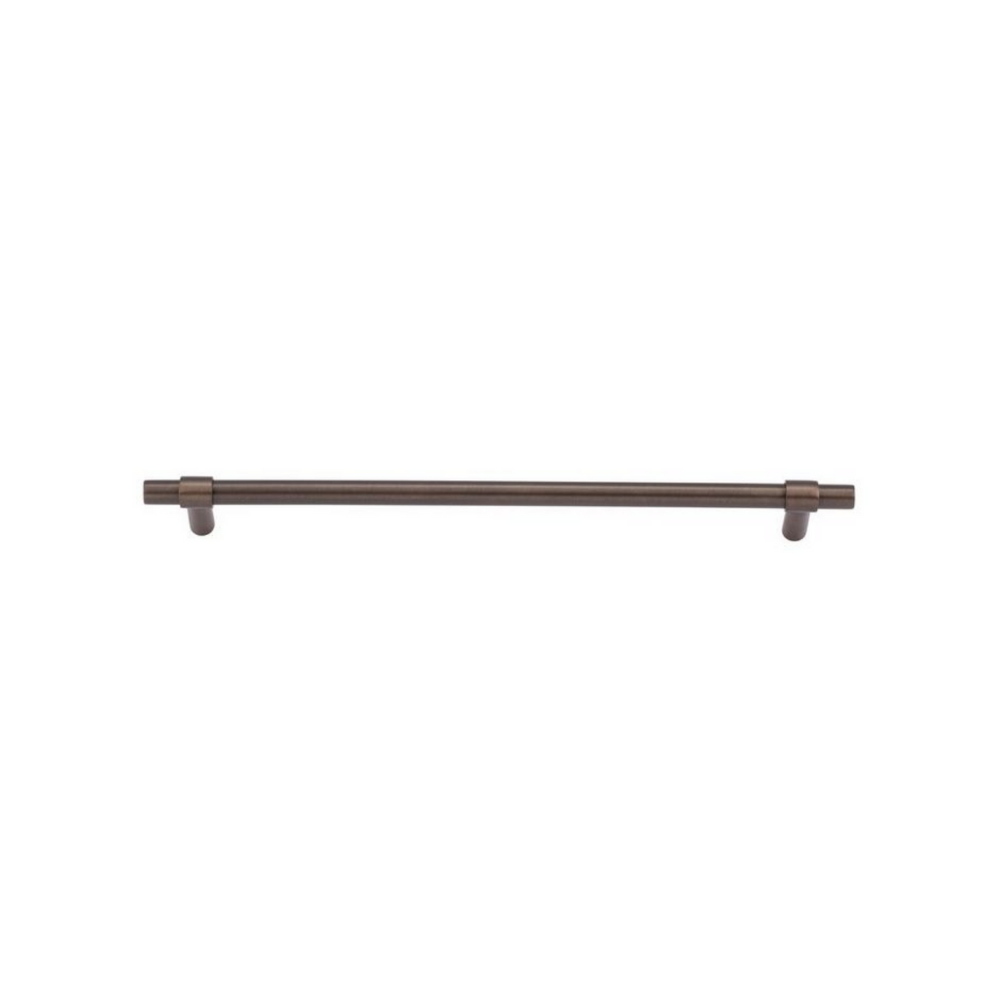 Helsinki Cabinet Pull Signature Brass CTC 256mm