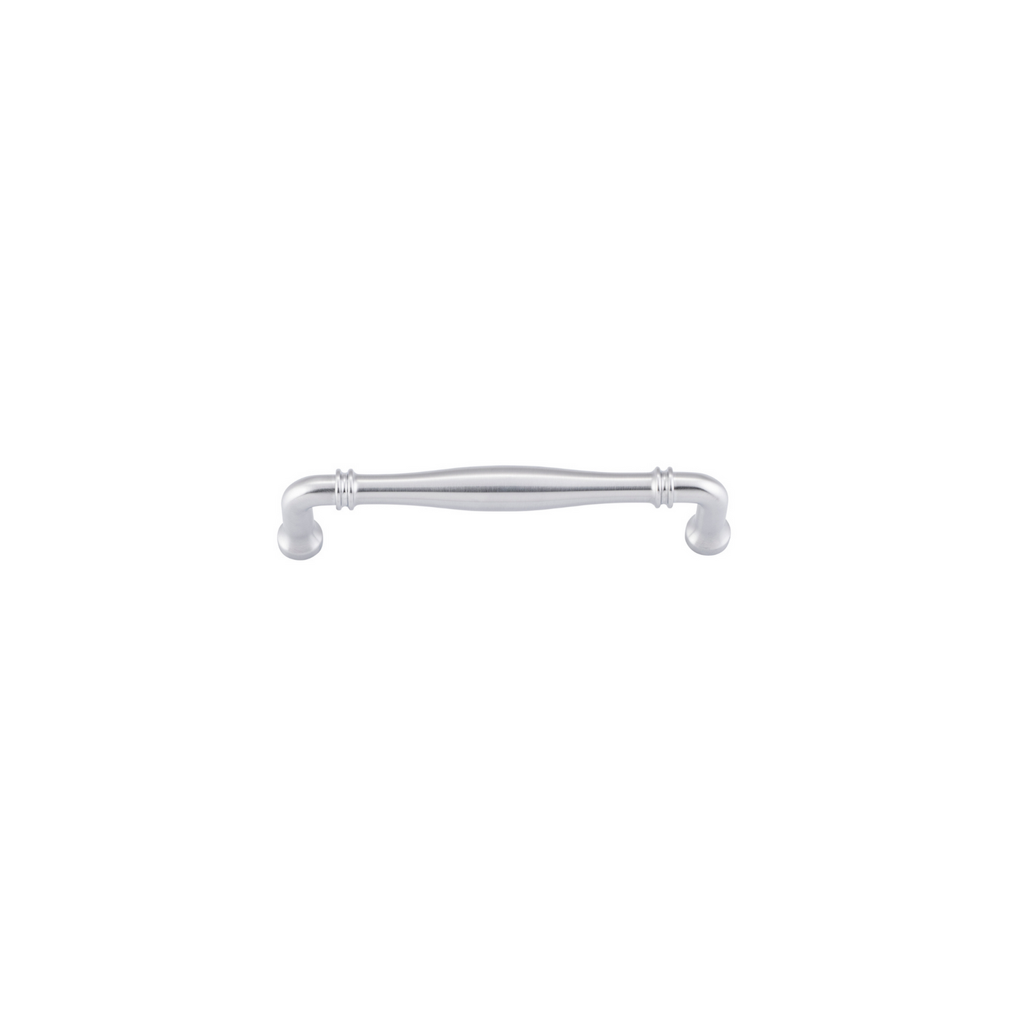 Sarlat Cabinet Pull Brushed Chrome CTC 160mm