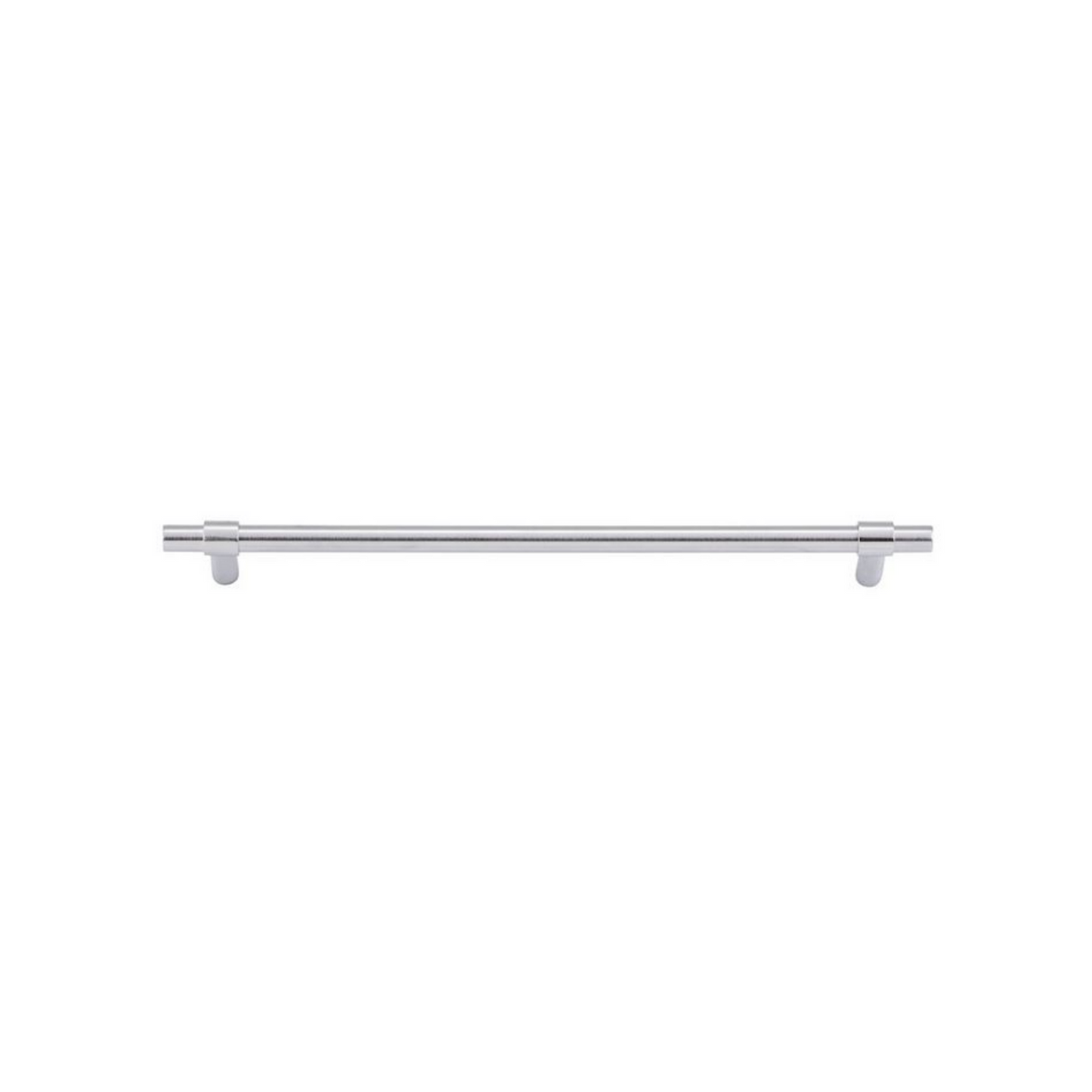 Helsinki Cabinet Pull Brushed Chrome CTC 256mm