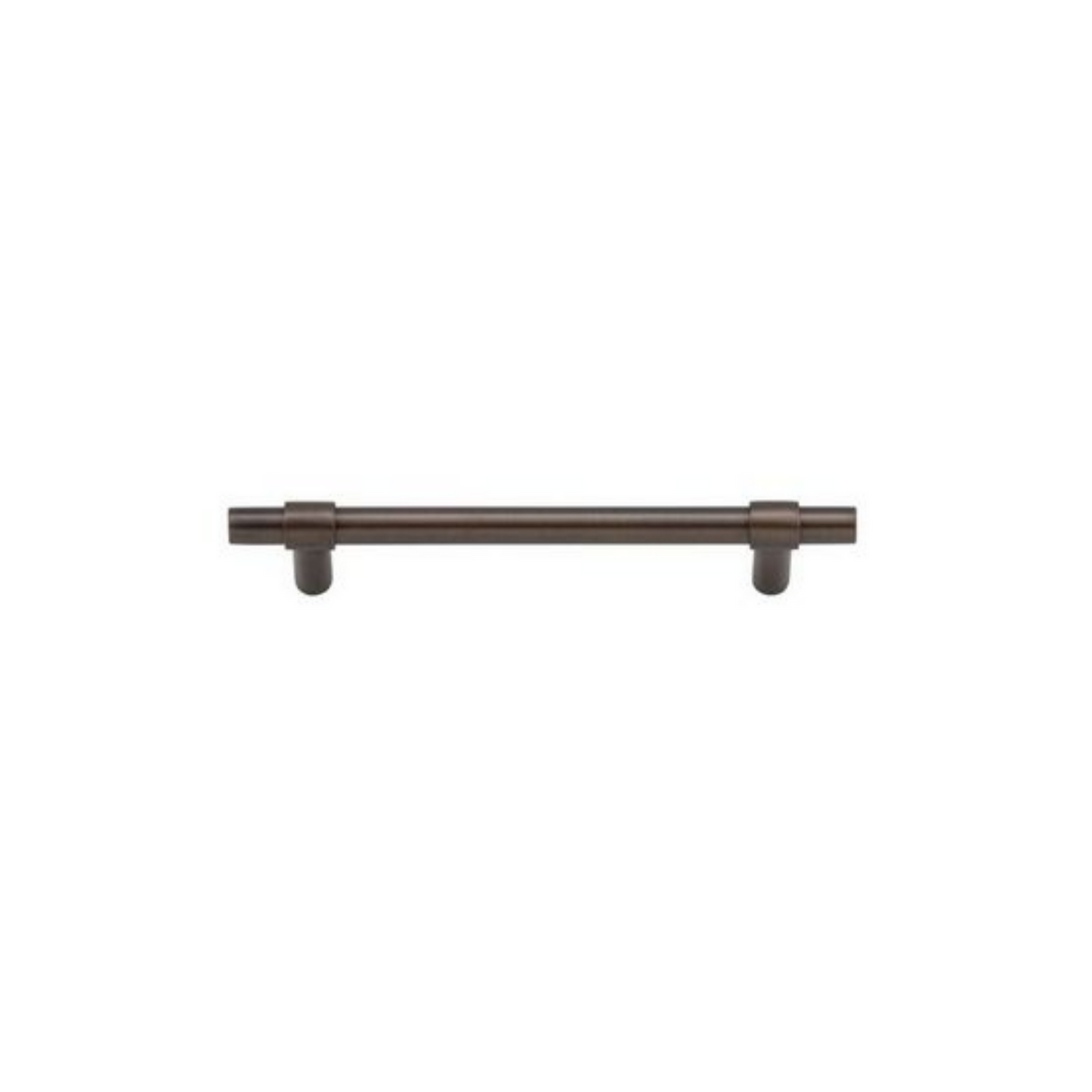 Helsinki Cabinet Pull Signature Brass CTC 128mm