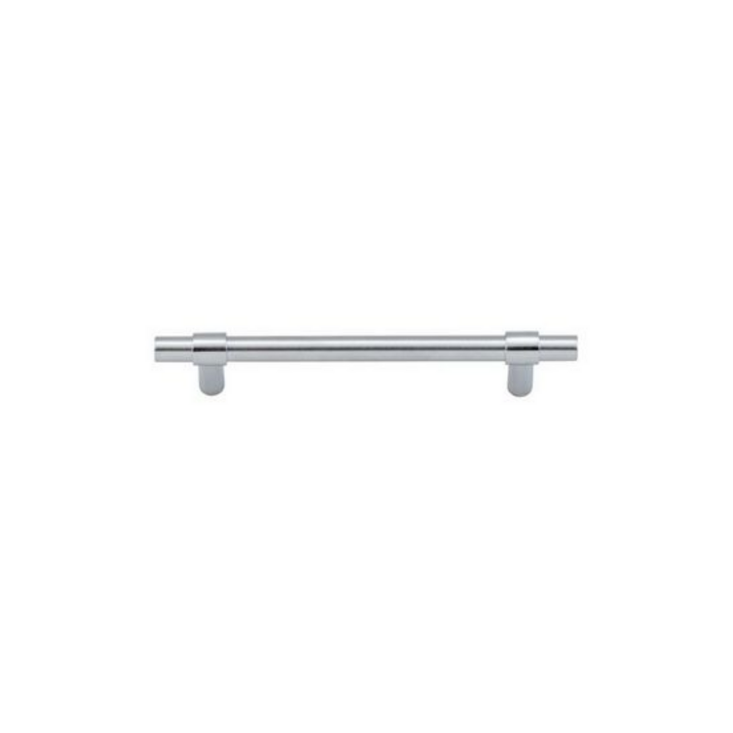 Helsinki Cabinet Pull Brushed Chrome CTC 128mm