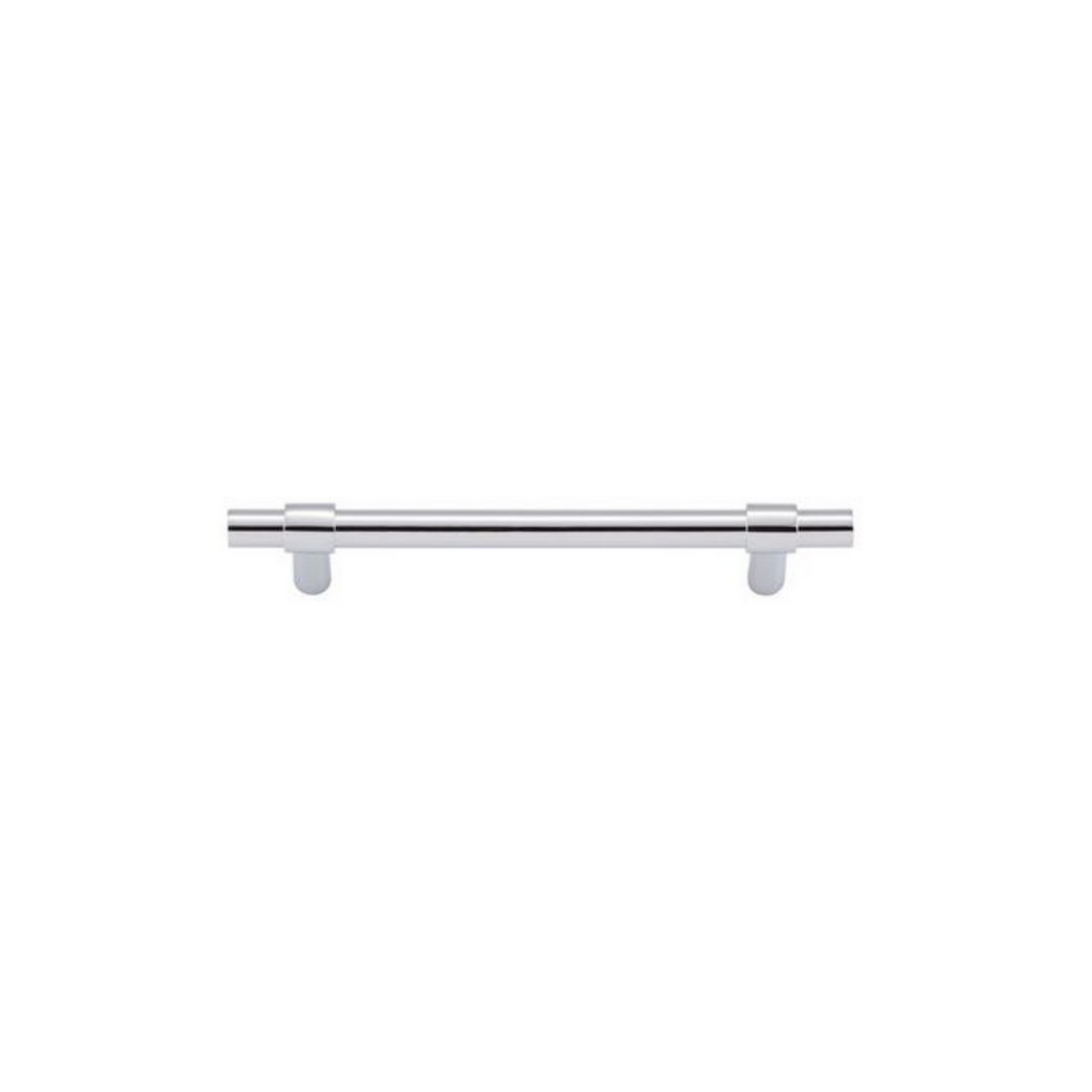 Helsinki Cabinet Pull Polished Chrome CTC 128mm